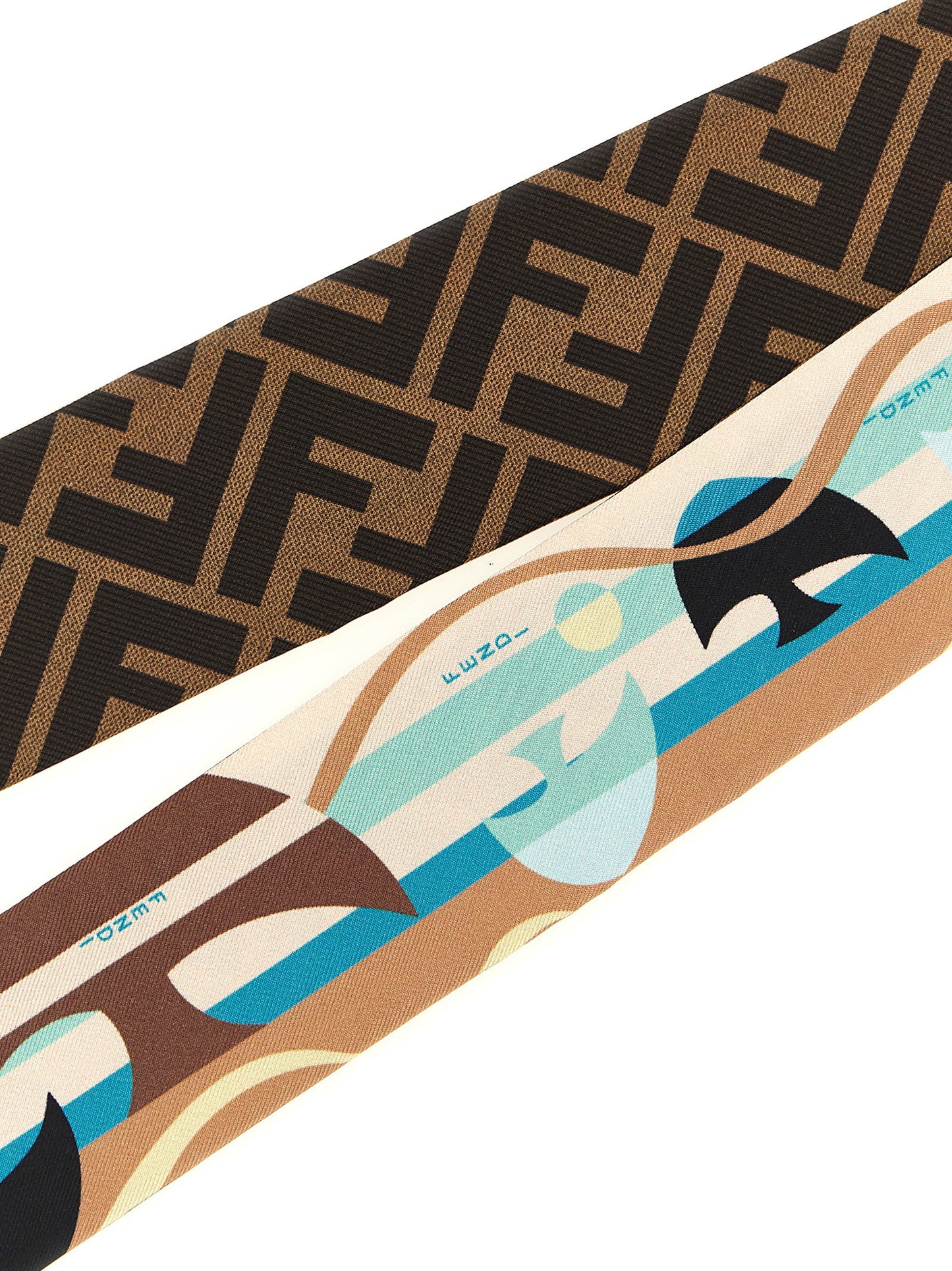 Fendi Double-sided Wrappy Bandeau