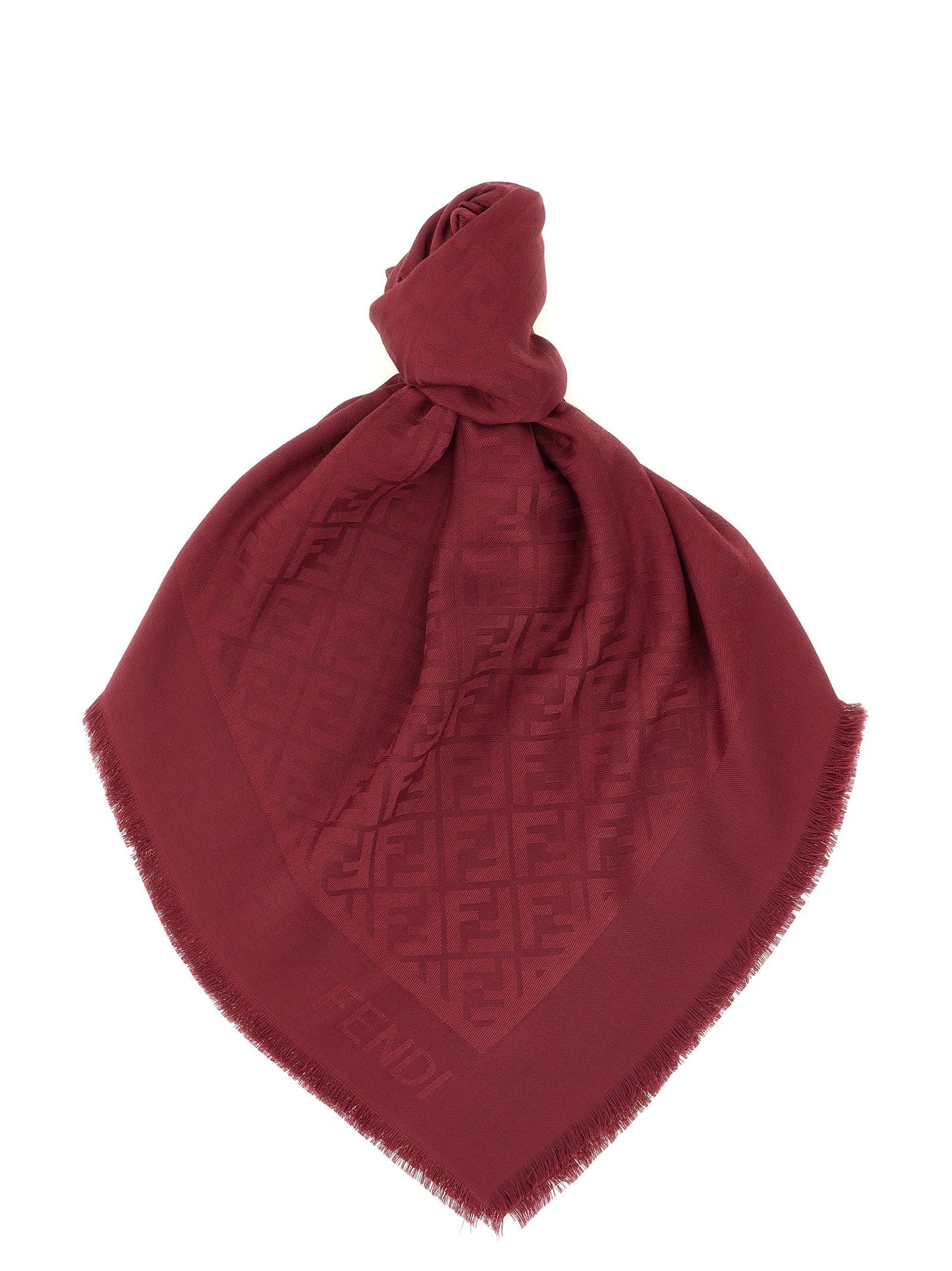 Fendi Ff Shawl