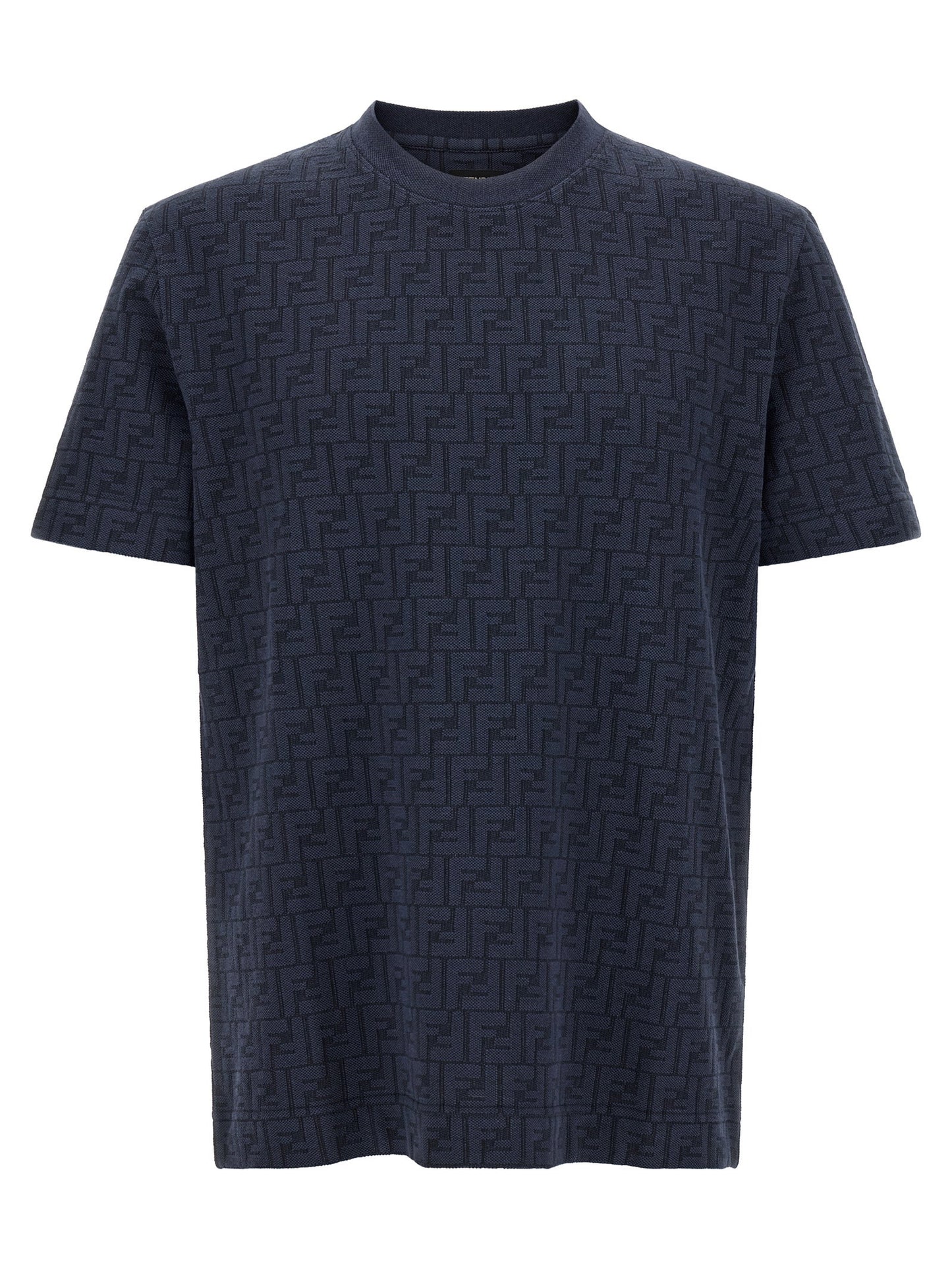 Fendi Ff Piquet T-shirt