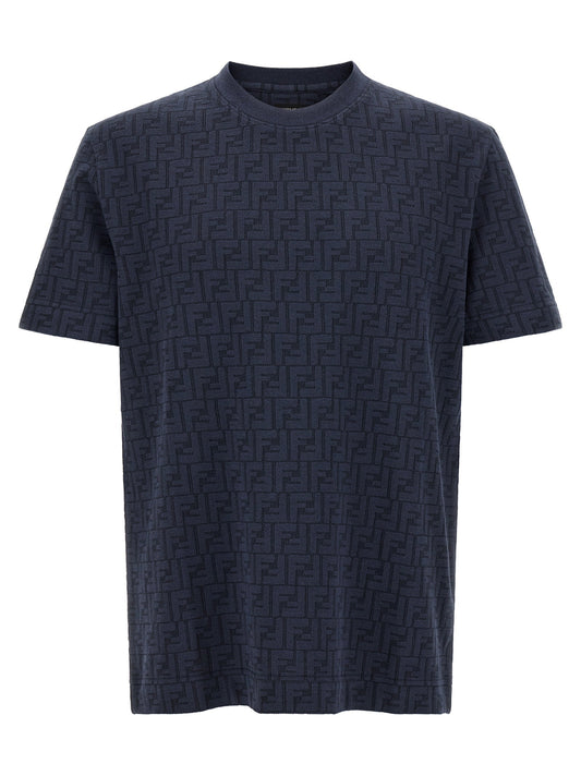 Fendi Ff Piquet T-shirt
