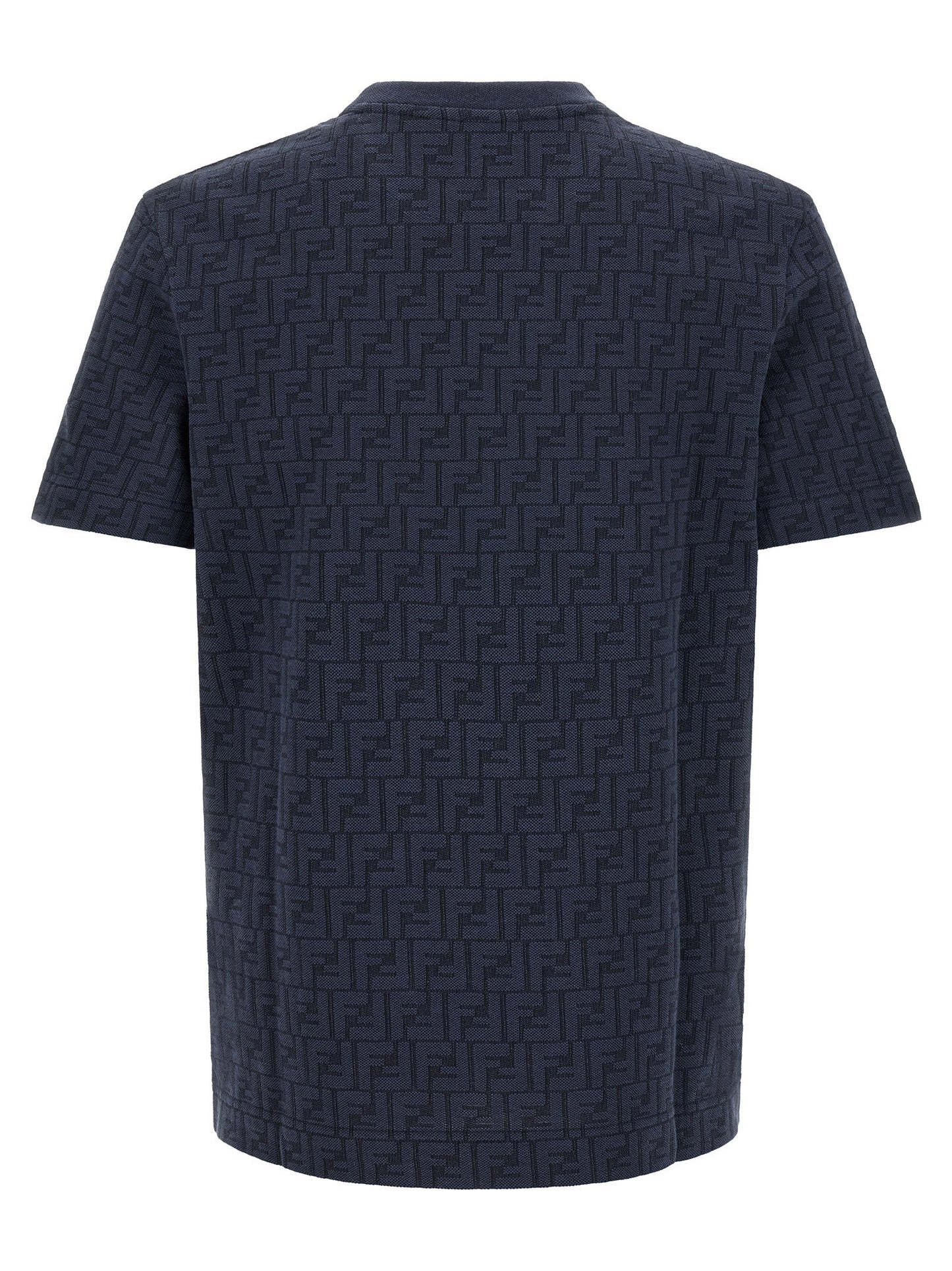 Fendi Ff Piquet T-shirt