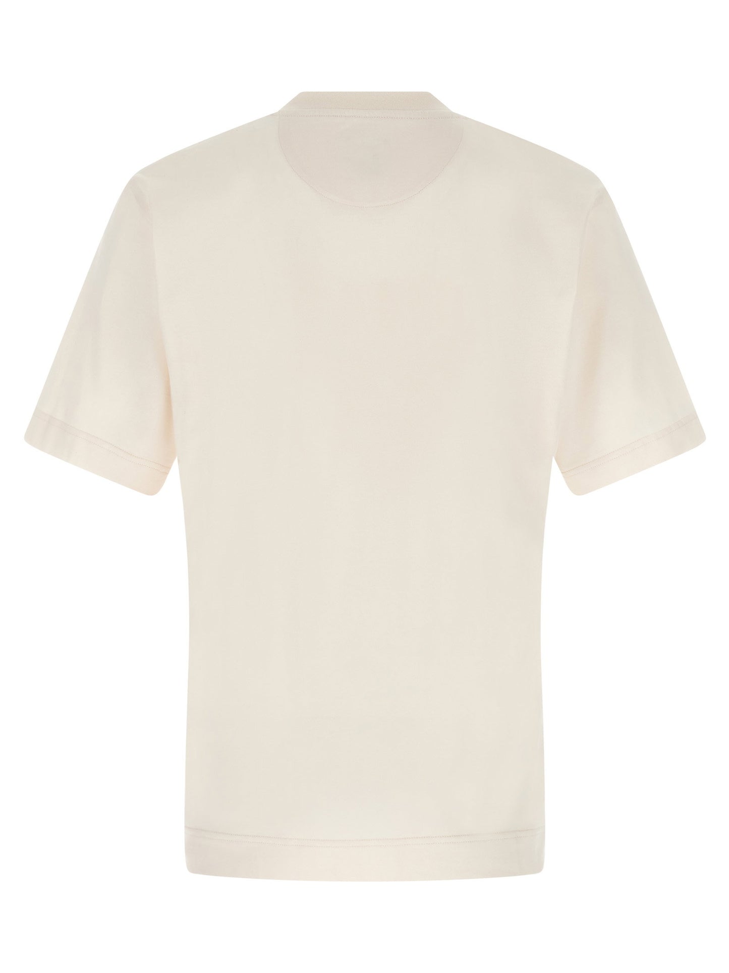 Fendi Roma 1925 Print T-shirt