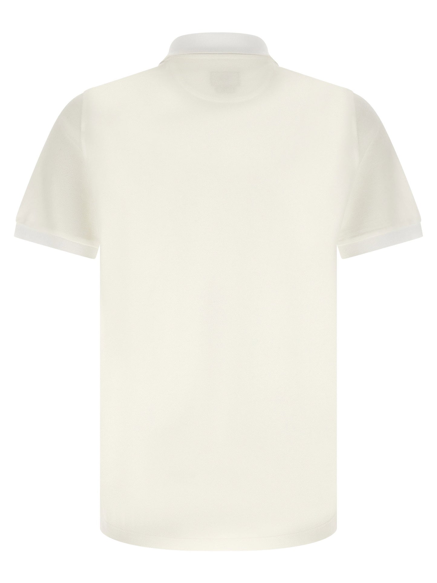 Fendi Ff Selleria Polo Shirt