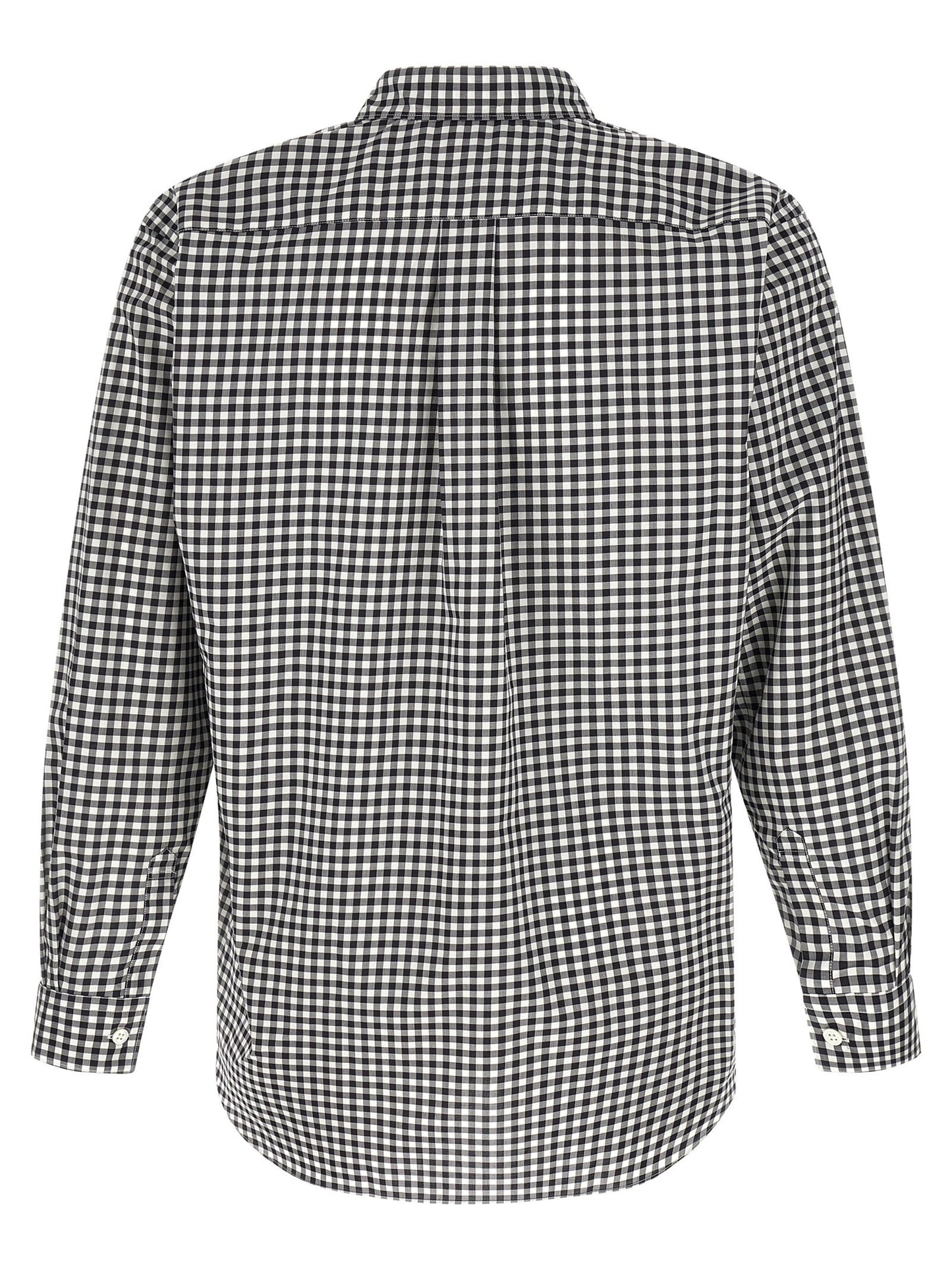 Comme Des Garcons Shirt Vichy Shirt