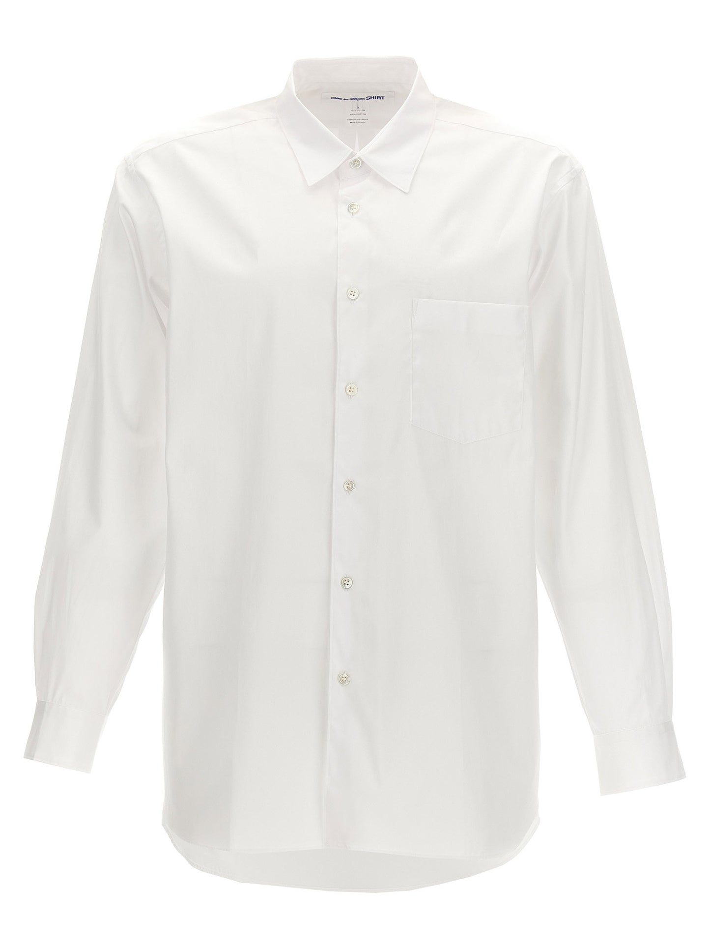 Comme Des Garcons Shirt Forever Shirt