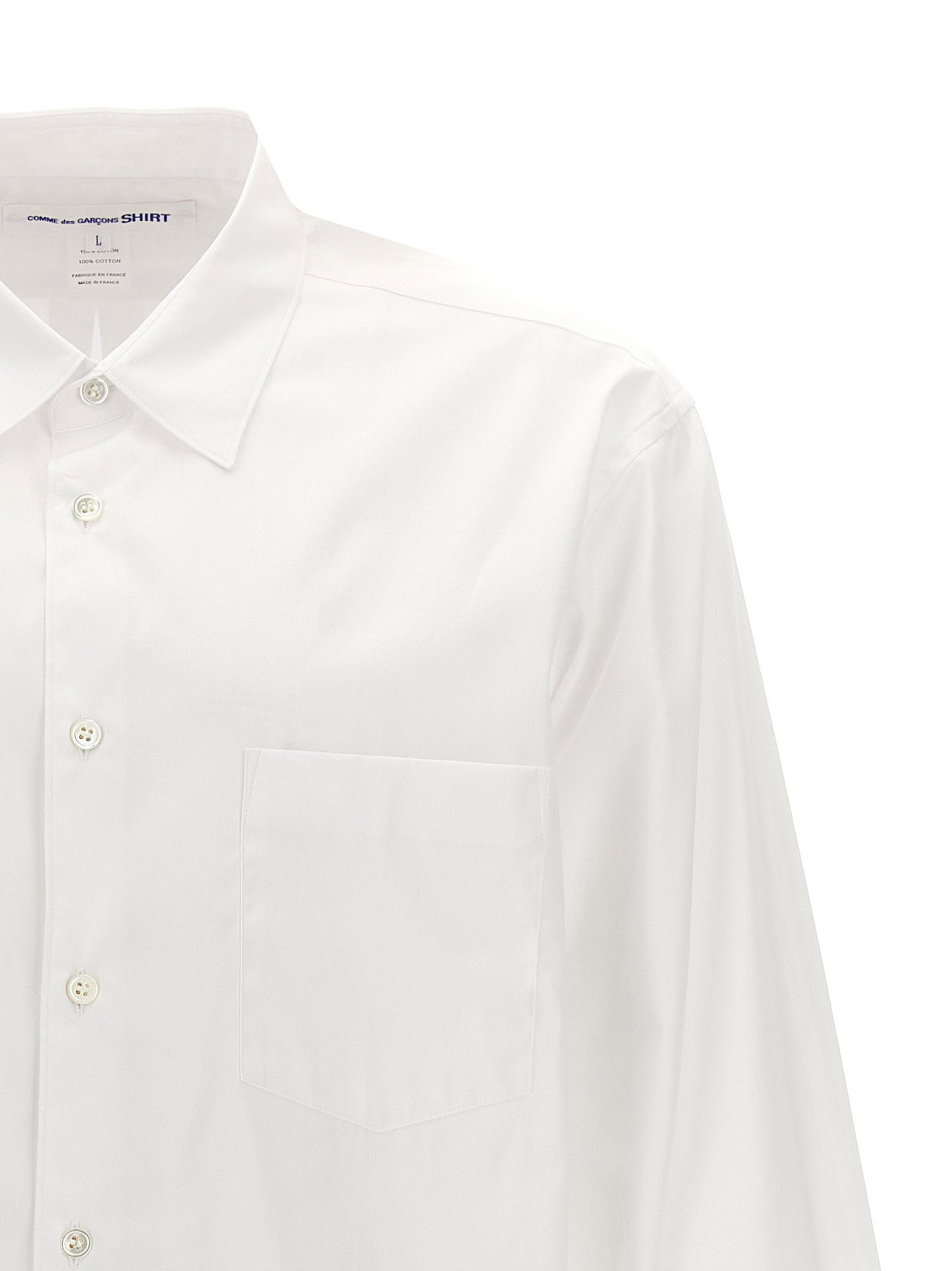 Comme Des Garcons Shirt Forever Shirt