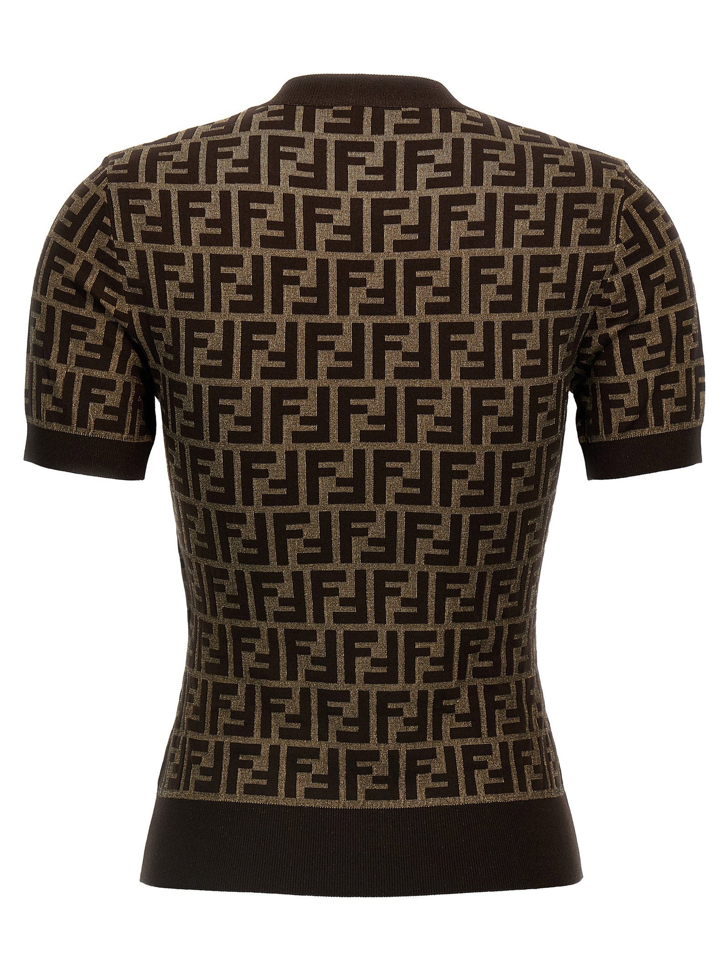 Fendi Ff Sweater