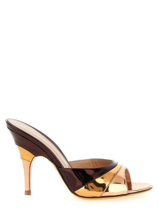 Gianvito Rossi Marea Mules