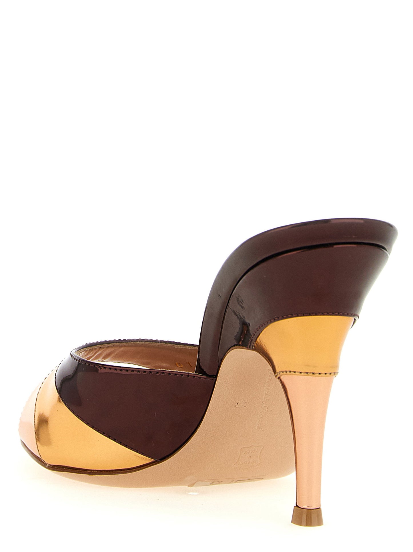 Gianvito Rossi Marea Mules