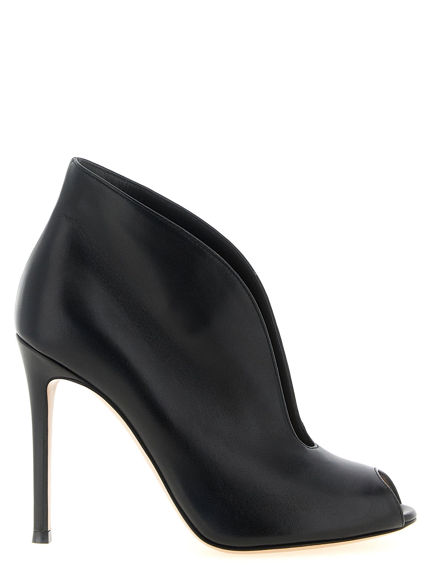 Gianvito Rossi Vamp Ankle Boots