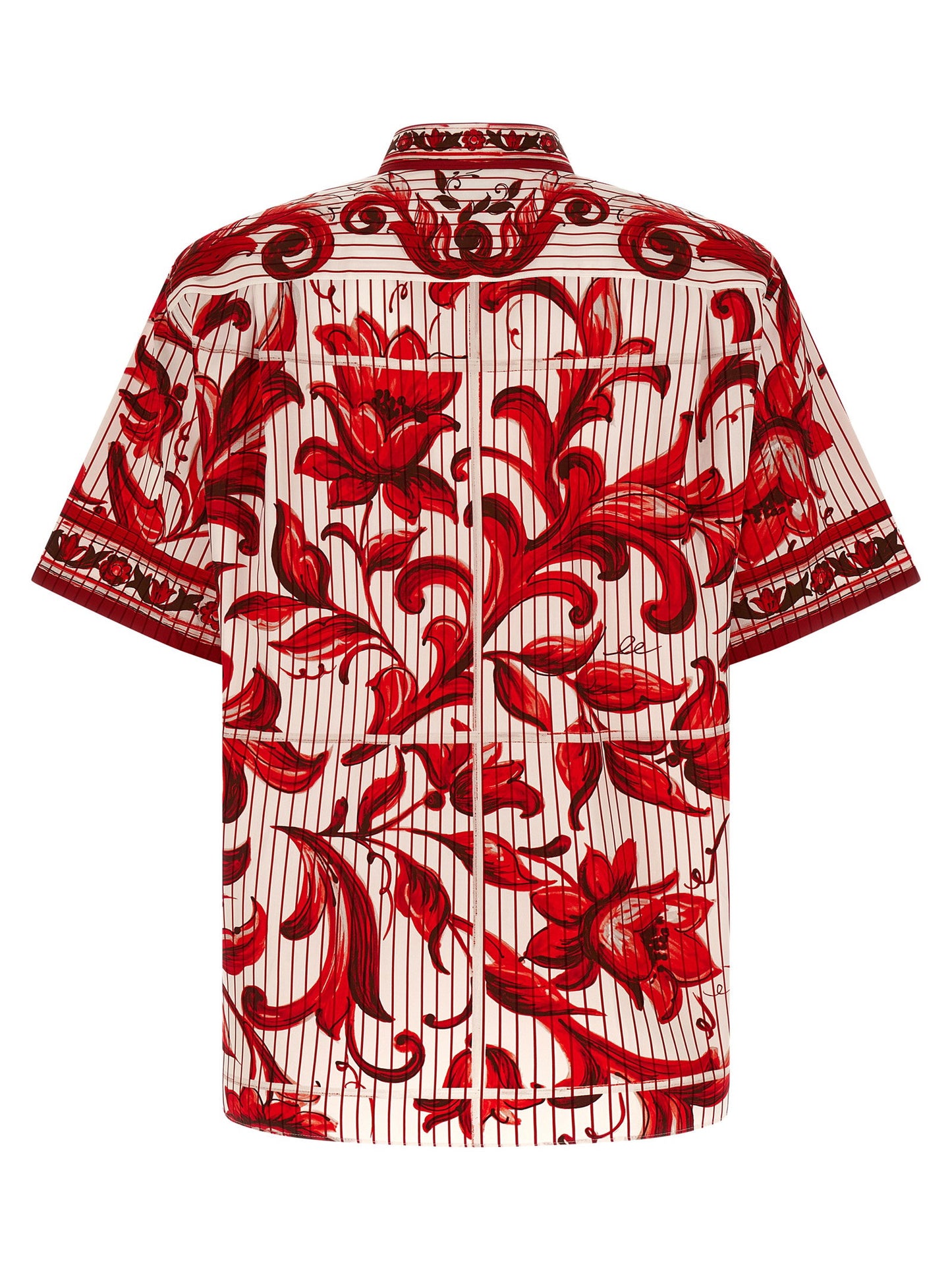 Dolce & Gabbana Maiolica Shirt