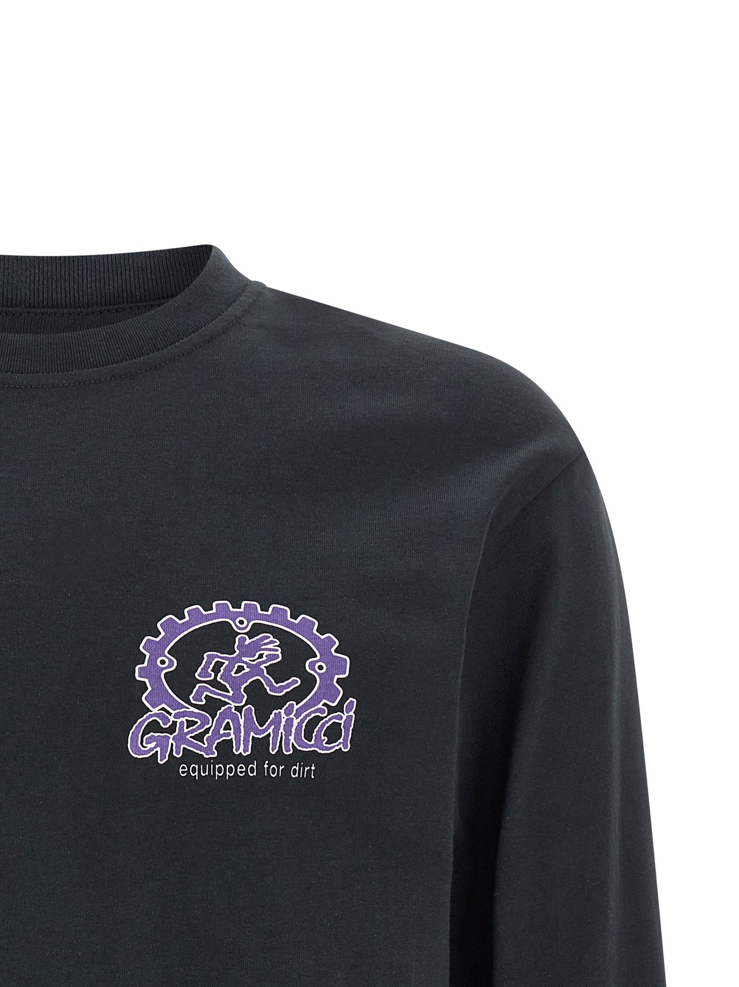 Gramicci Equipped For Dirt T-shirt