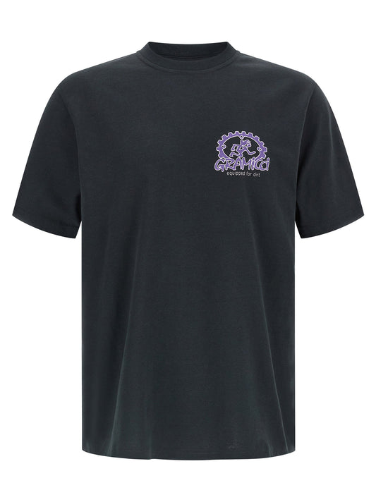 Gramicci Equipped For Dirt T-shirt