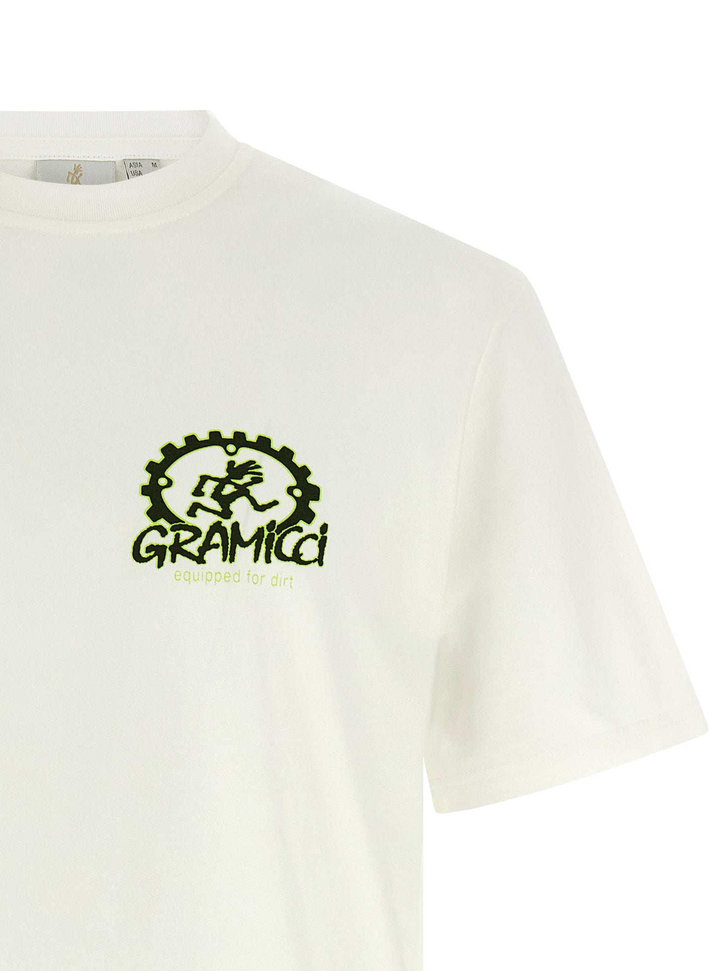 Gramicci Equipped For Dirt T-shirt