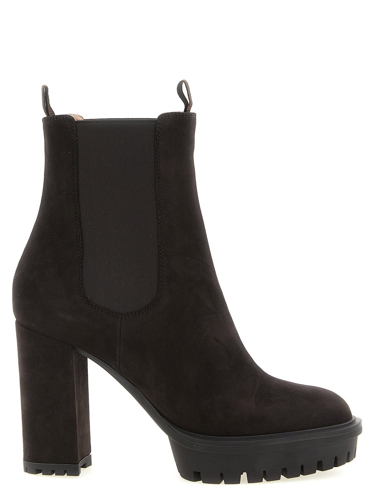 Gianvito Rossi Barry Ankle Boots