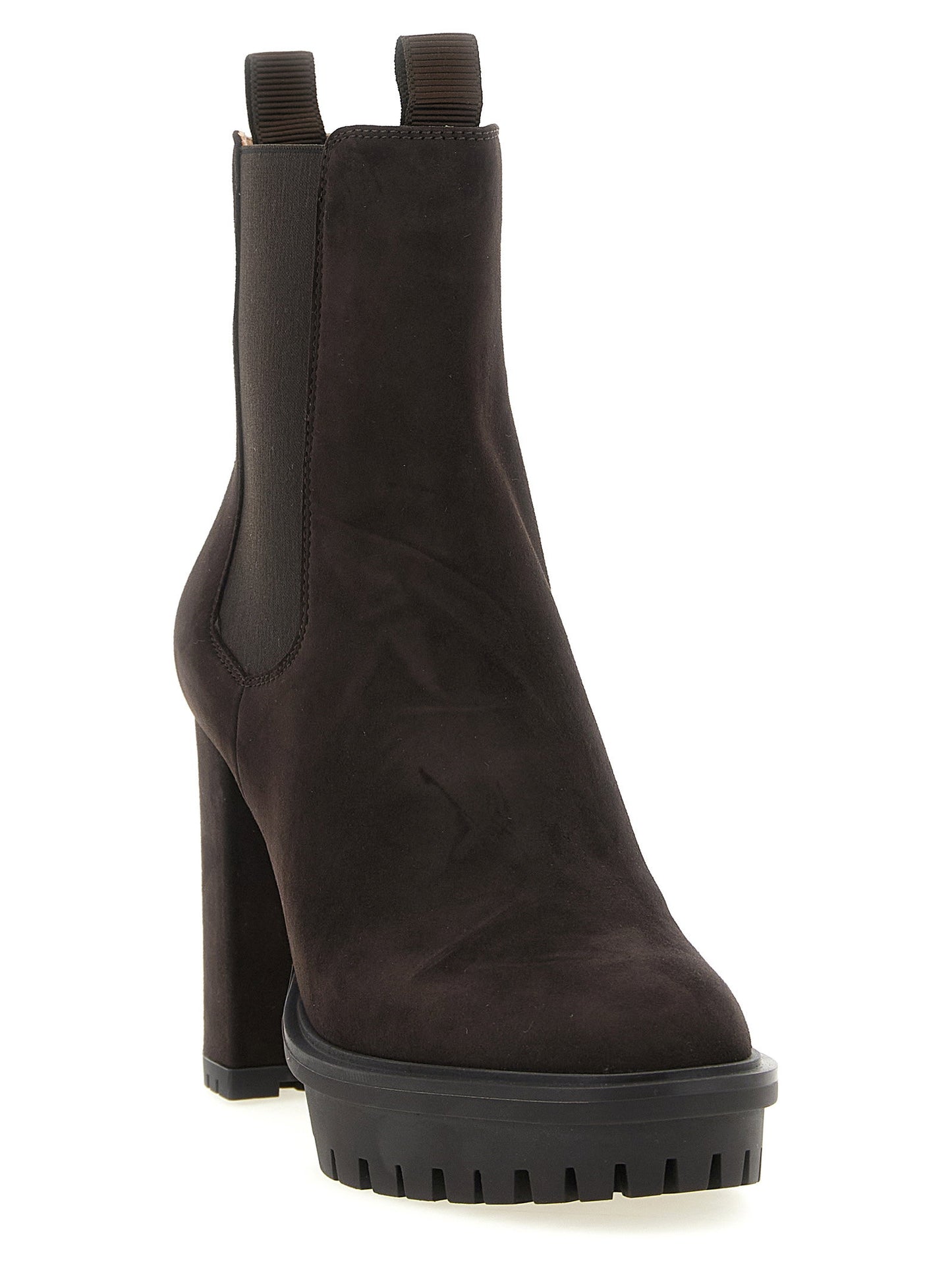 Gianvito Rossi Barry Ankle Boots