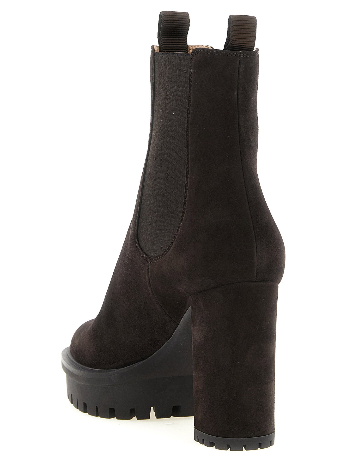 Gianvito Rossi Barry Ankle Boots