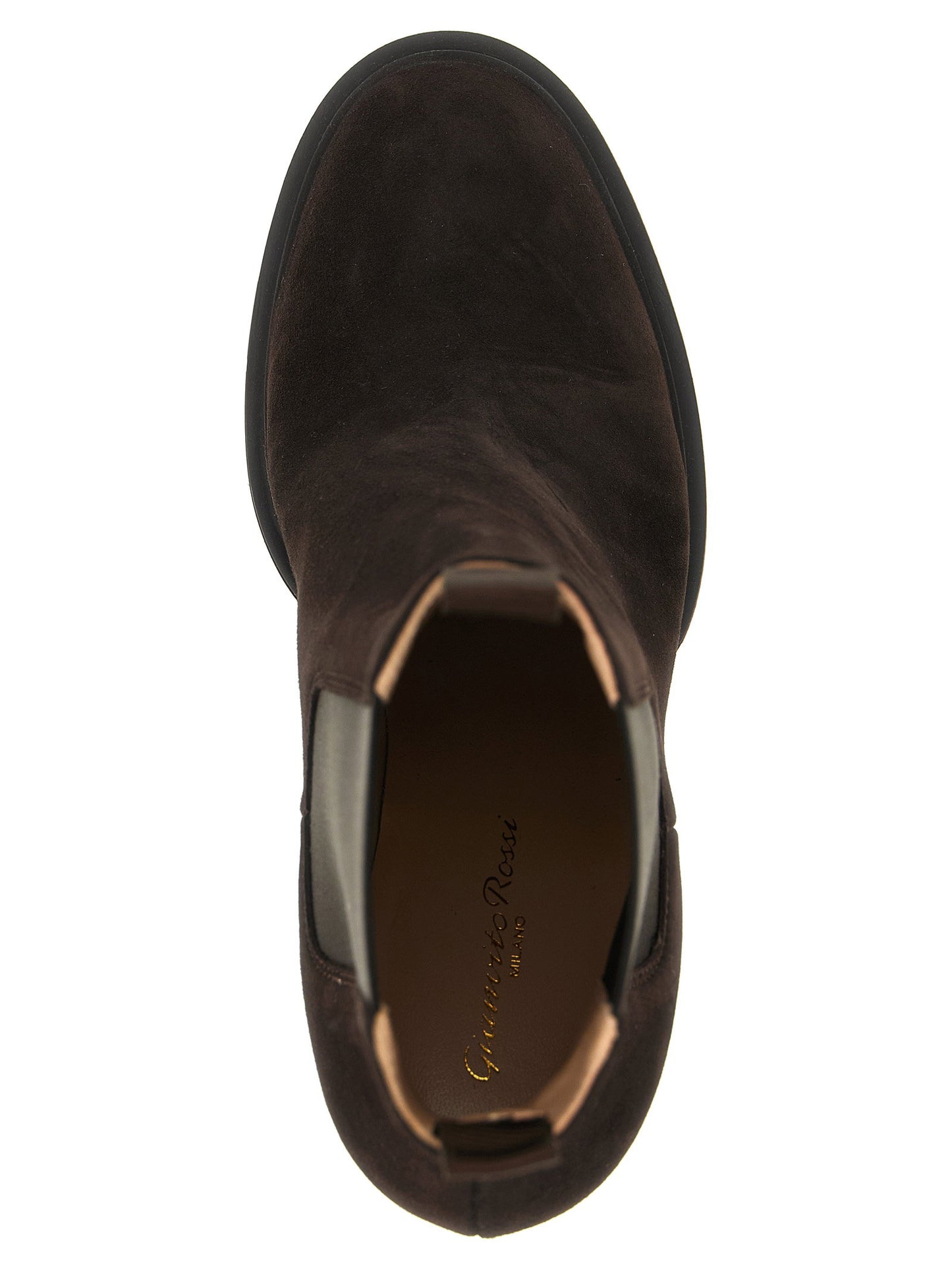 Gianvito Rossi Barry Ankle Boots
