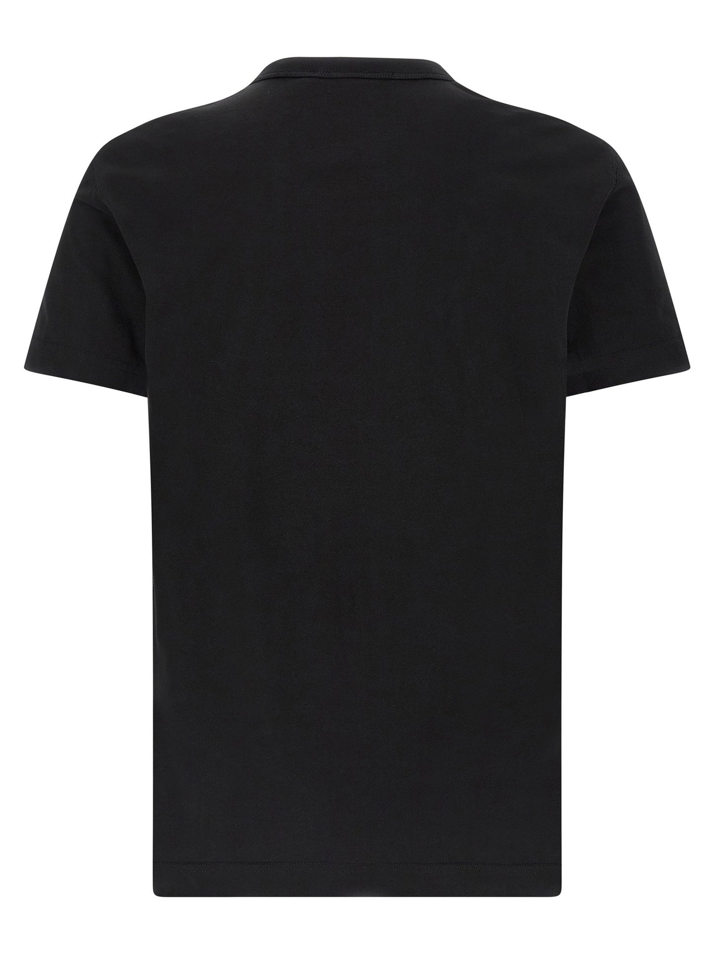 Dolce & Gabbana Logo Plate T-shirt