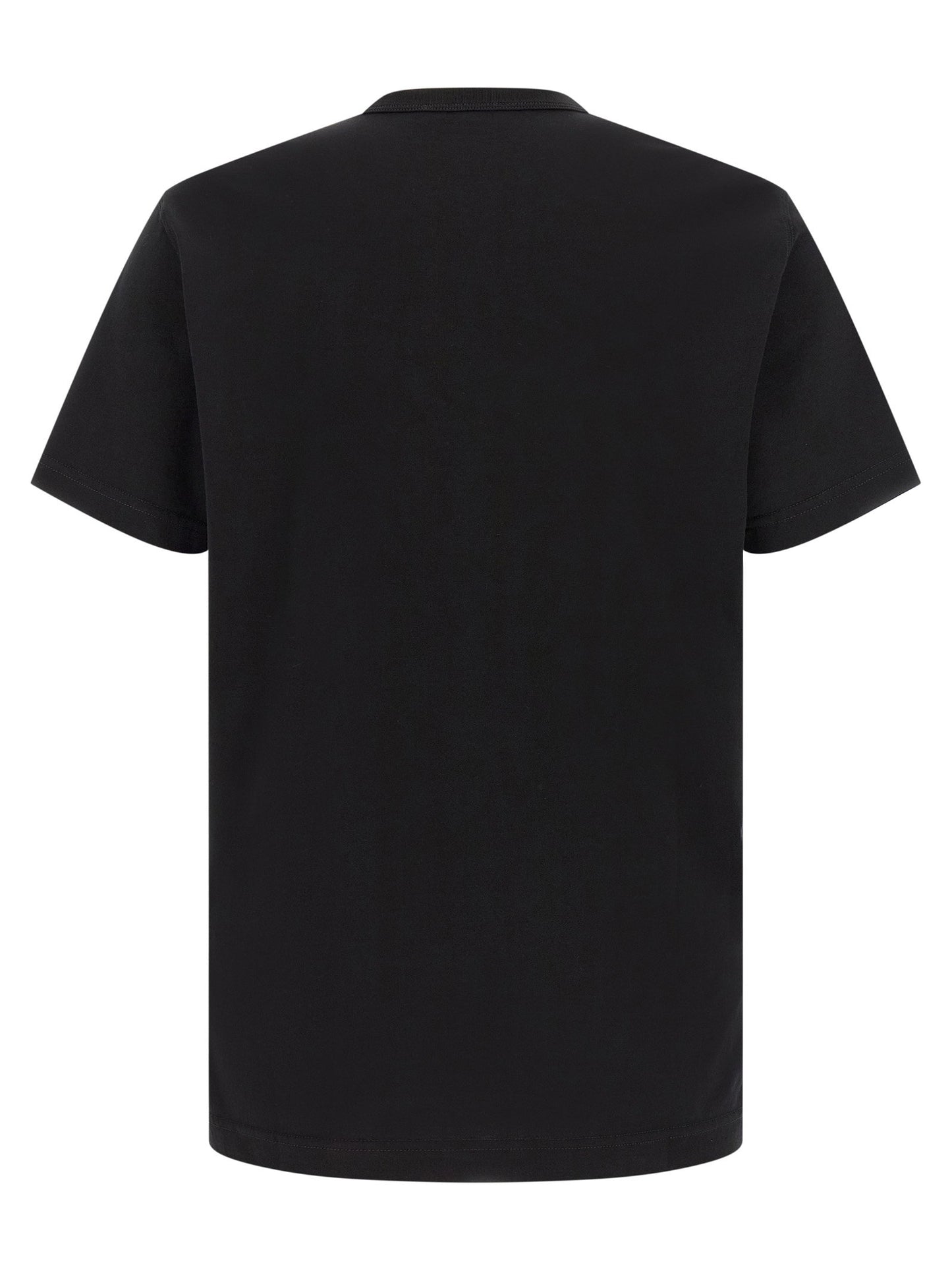 Dolce & Gabbana Logo Embroidery T-shirt