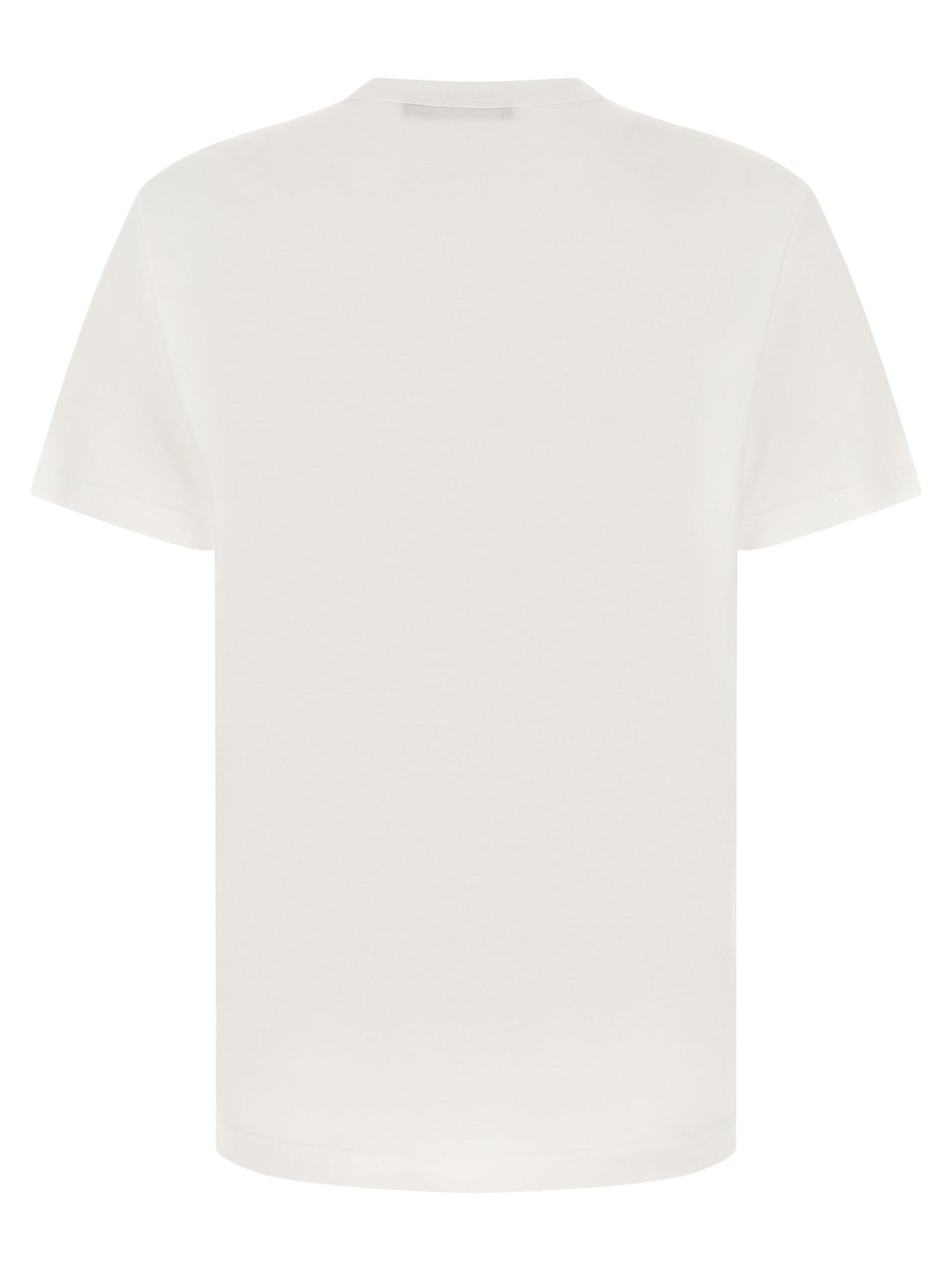 Dolce & Gabbana Logo Embroidery T-shirt