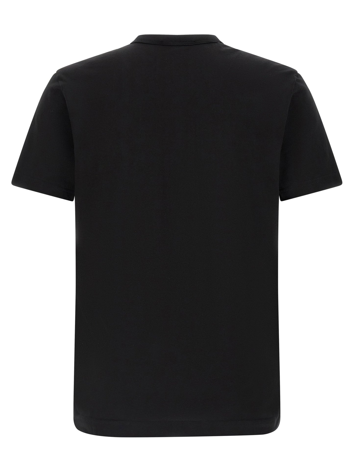 Dolce & Gabbana Heraldic Patch T-shirt