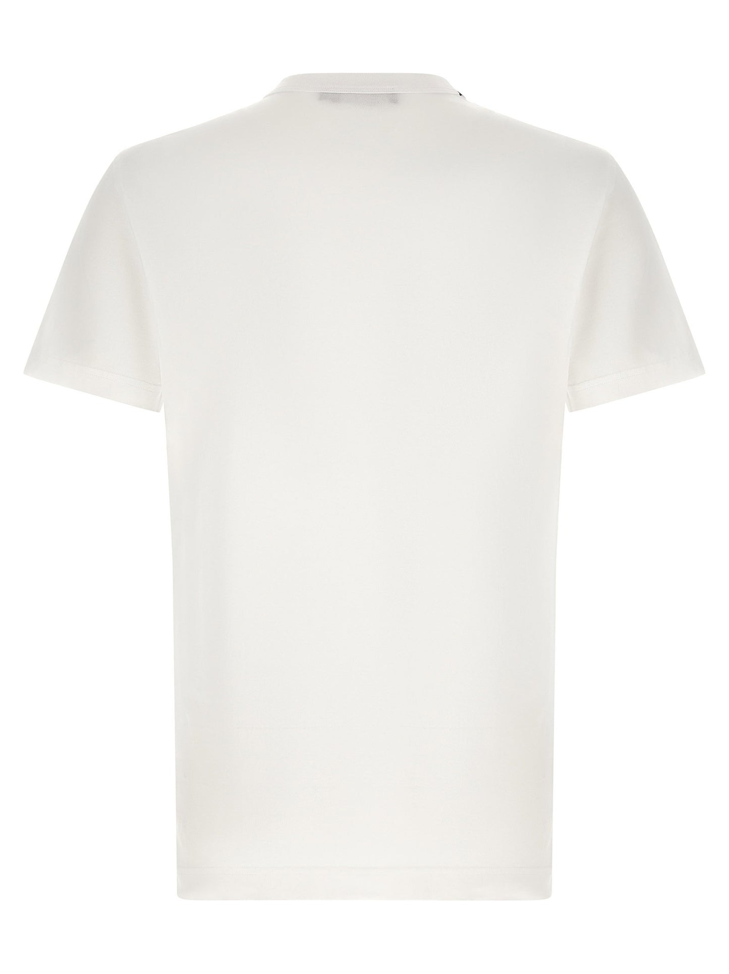 Dolce & Gabbana Heraldic Patch T-shirt