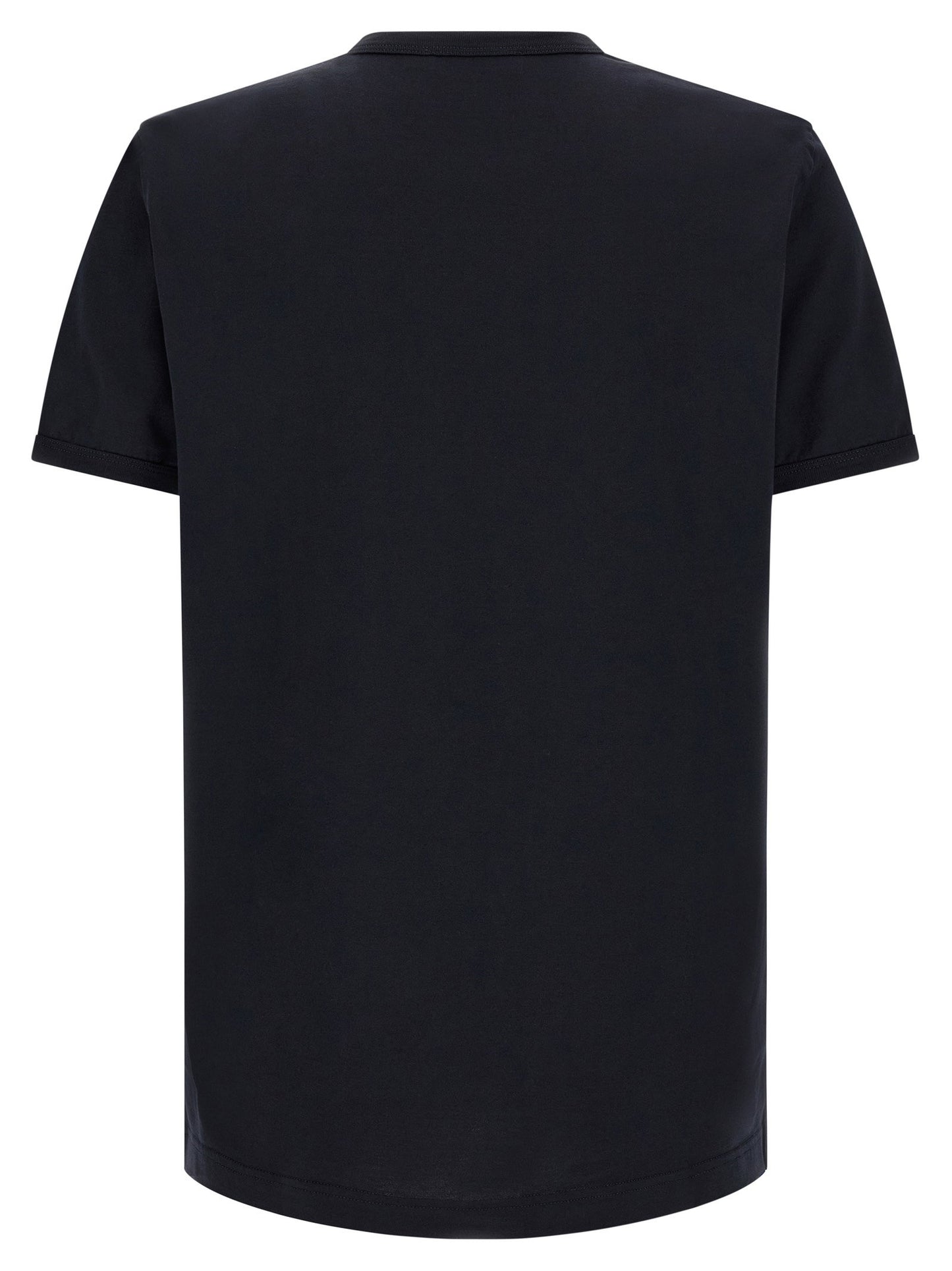 Dolce & Gabbana Metal Plate T-shirt