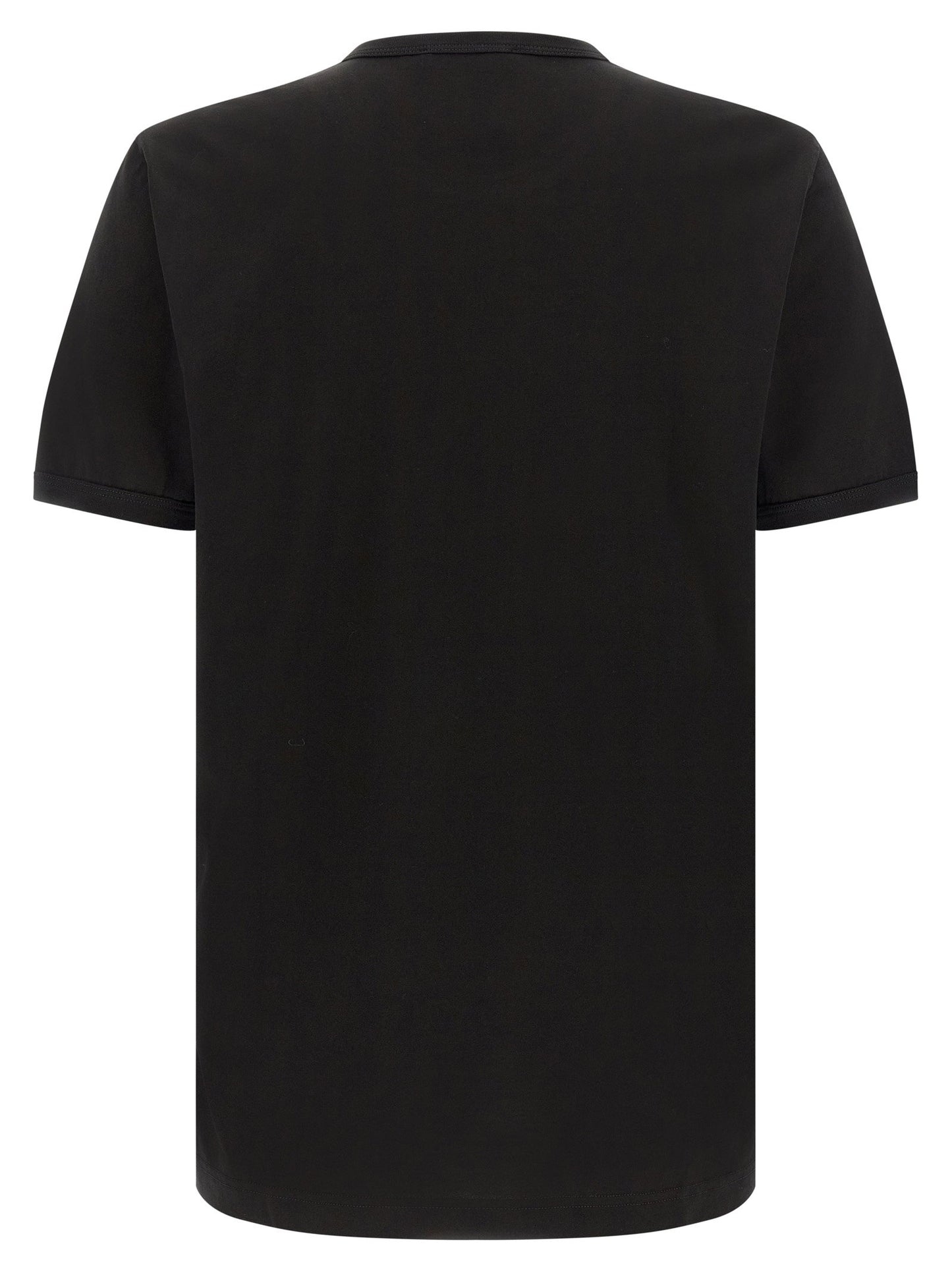 Dolce & Gabbana Metal Plate T-shirt