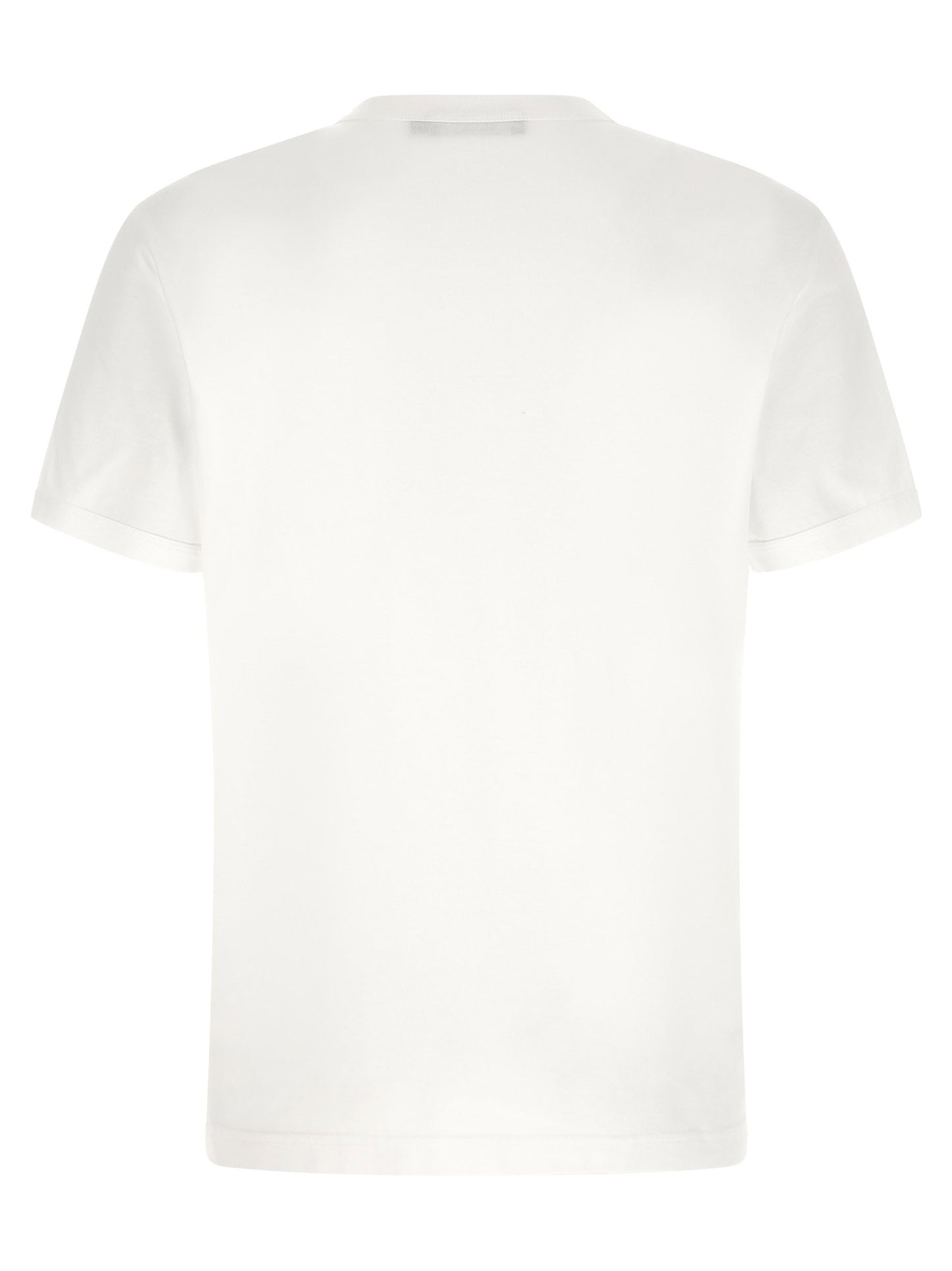 Dolce & Gabbana Dg Patch T-shirt