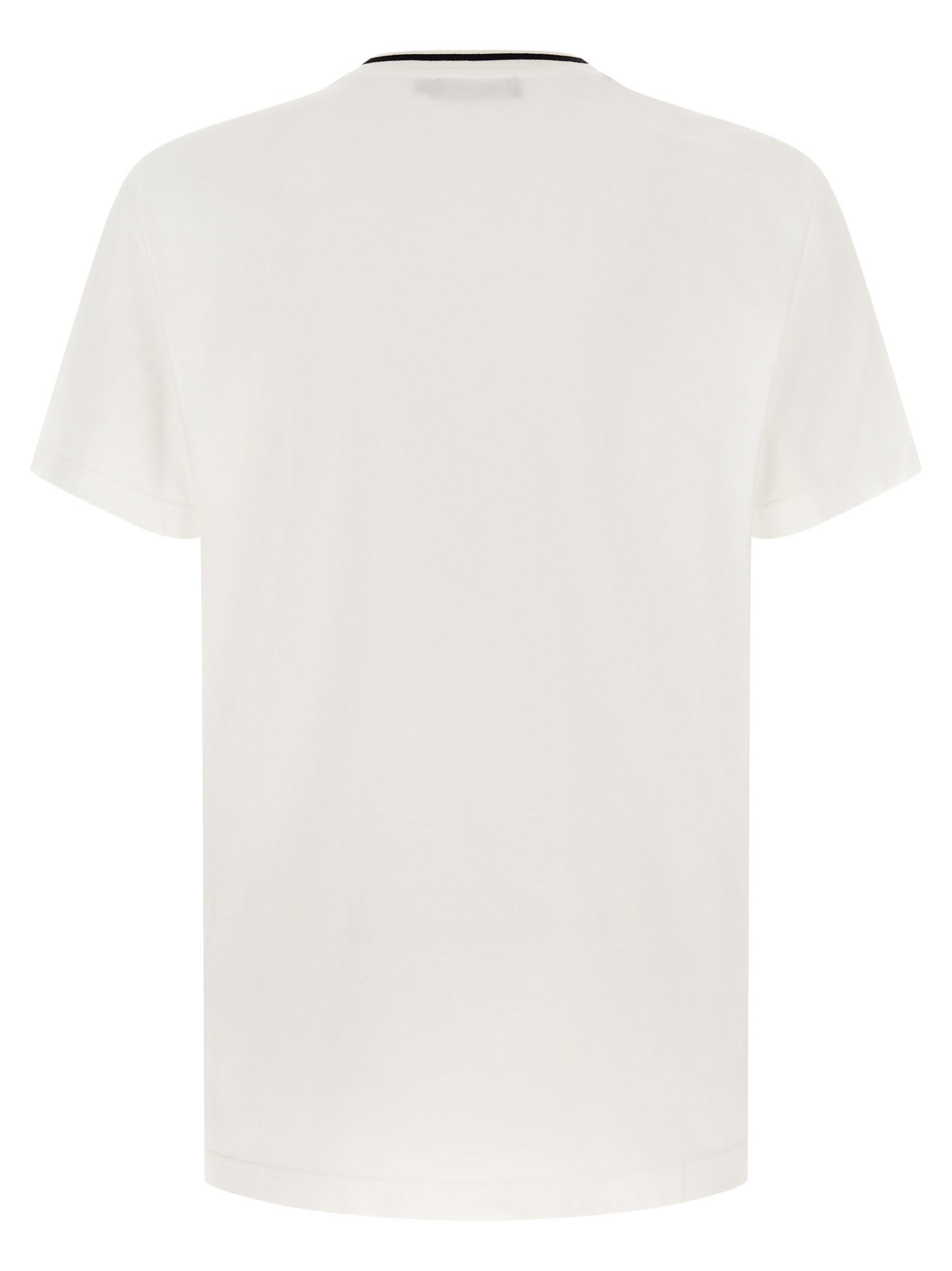 Dolce & Gabbana Logo Pocket T-shirt