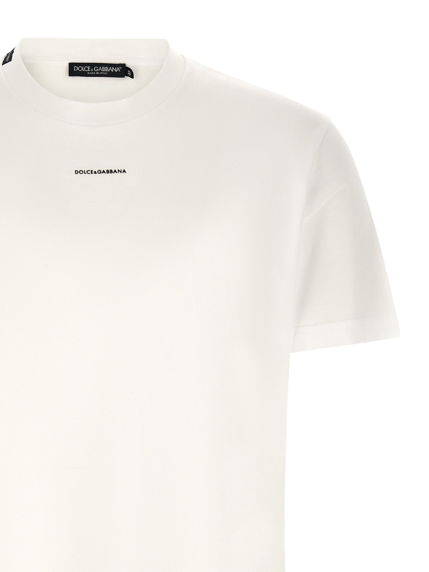 Dolce & Gabbana Mini Logo T-shirt