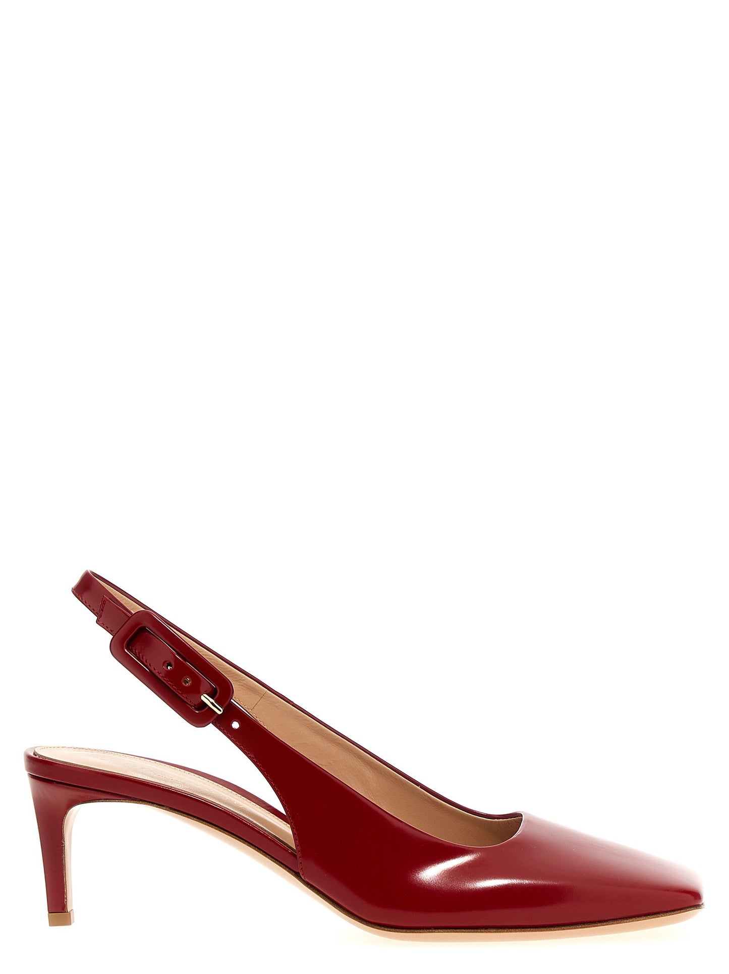 Gianvito Rossi Ric Slingbacks