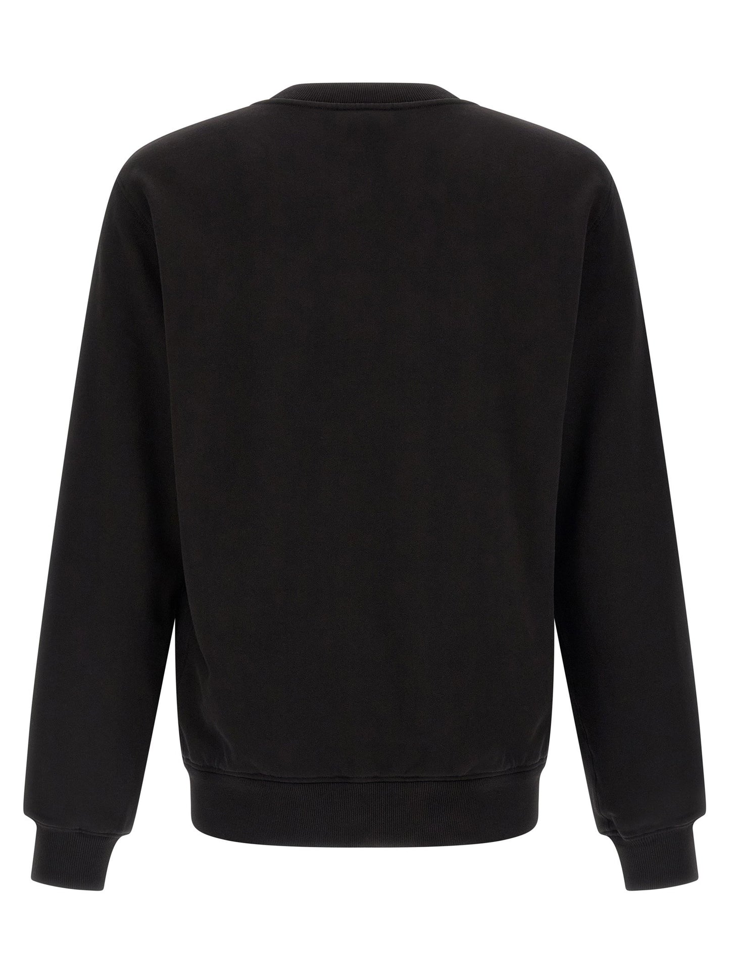 Dolce & Gabbana Heraldic Patch Sweatshirt