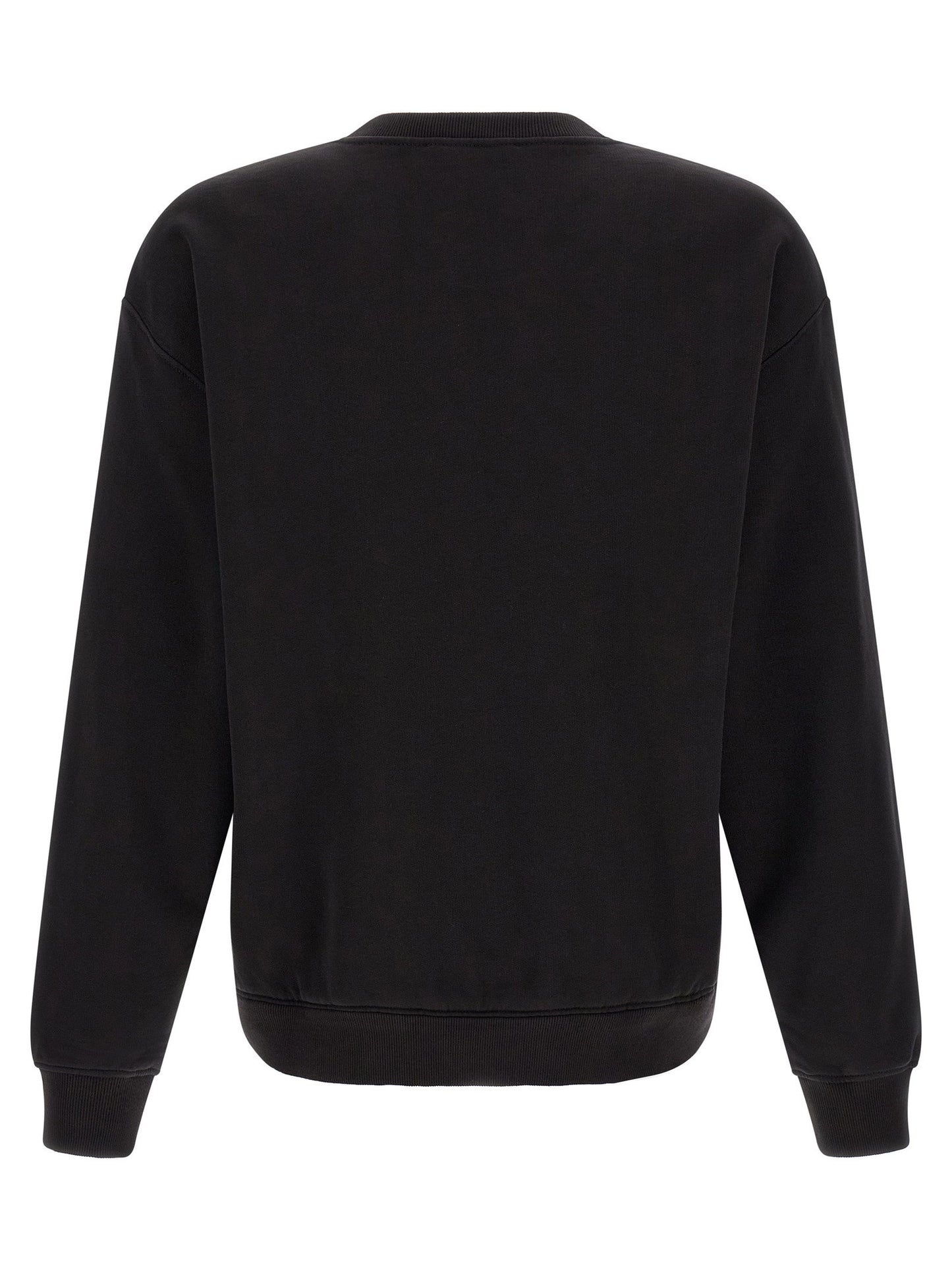 Dolce & Gabbana Logo Embroidery Sweatshirt