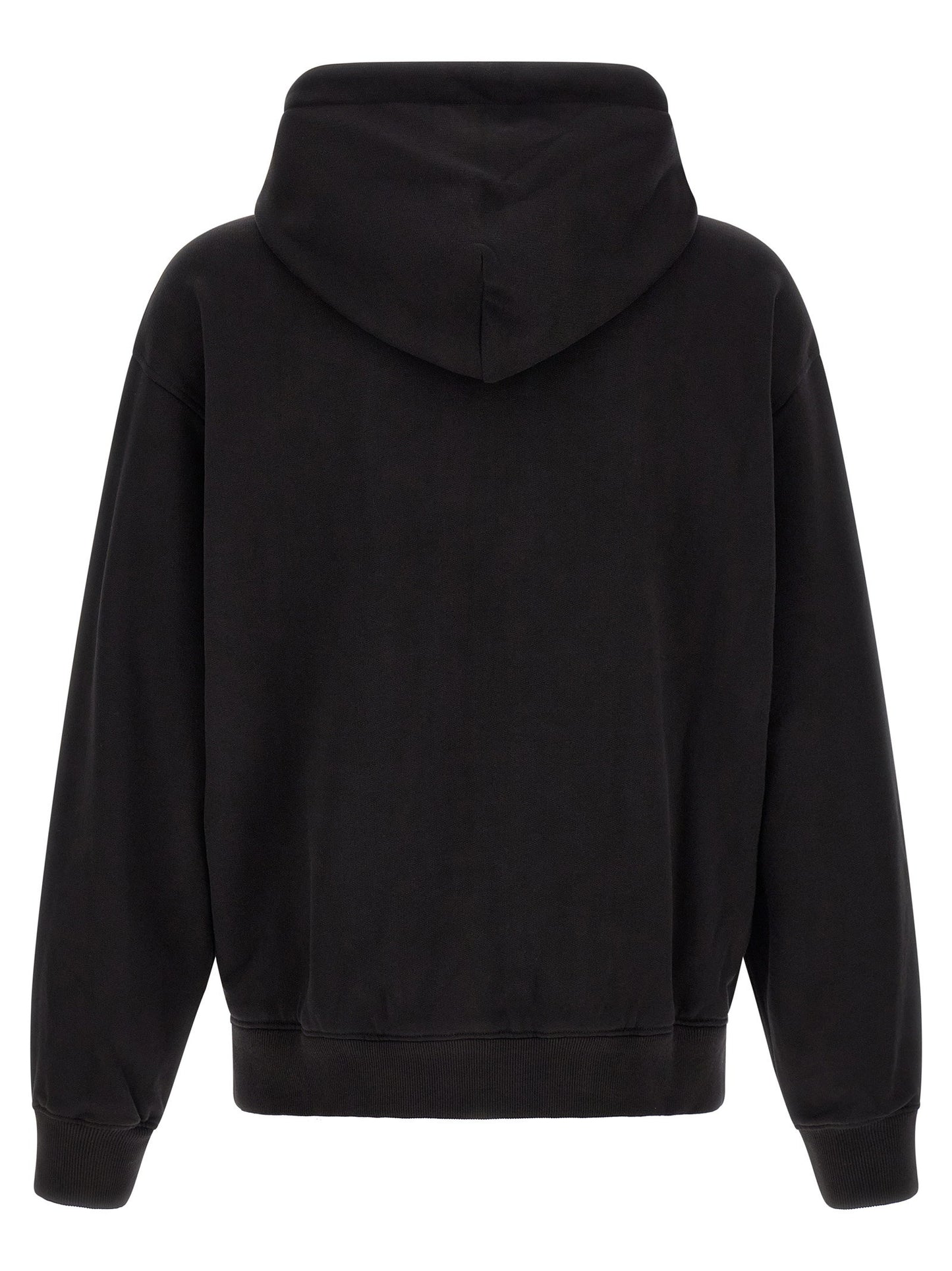 Dolce & Gabbana Logo Embroidery Hoodie