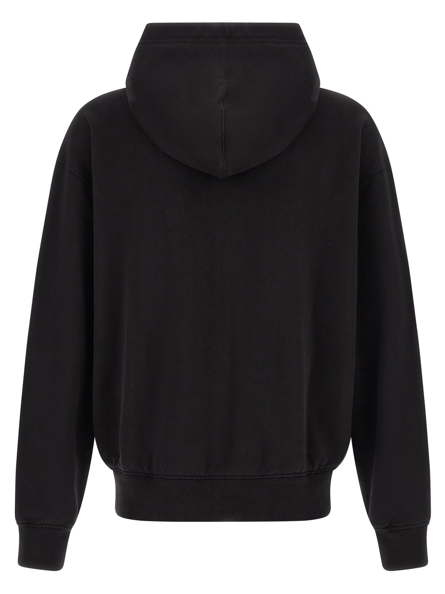 Dolce & Gabbana Coat Of Arms Logo Hoodie