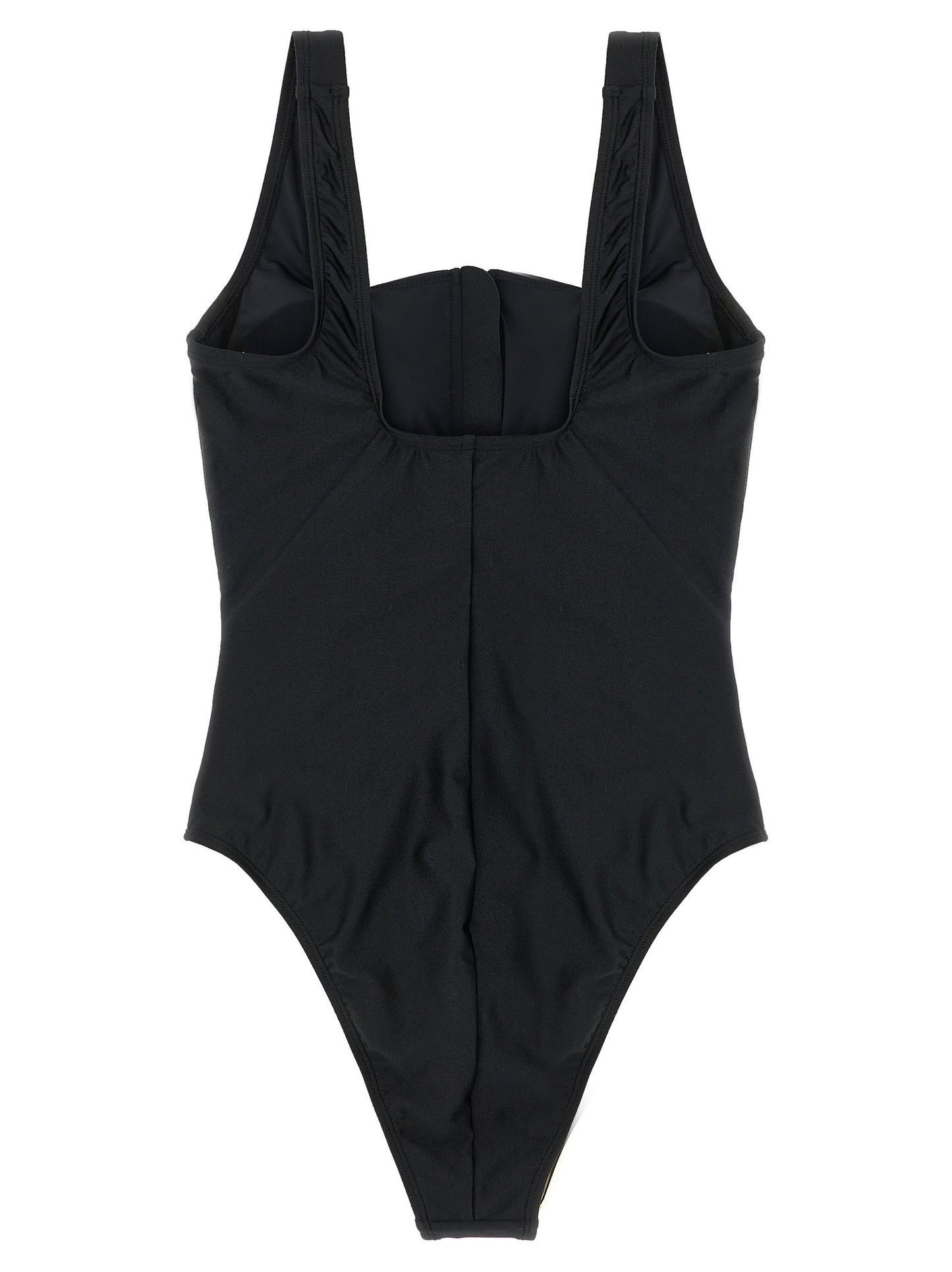 Goldbergh Caviar One-piece Swimsuit
