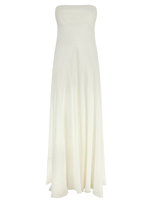Giovanni Bedin Off-the-shoulder Dress