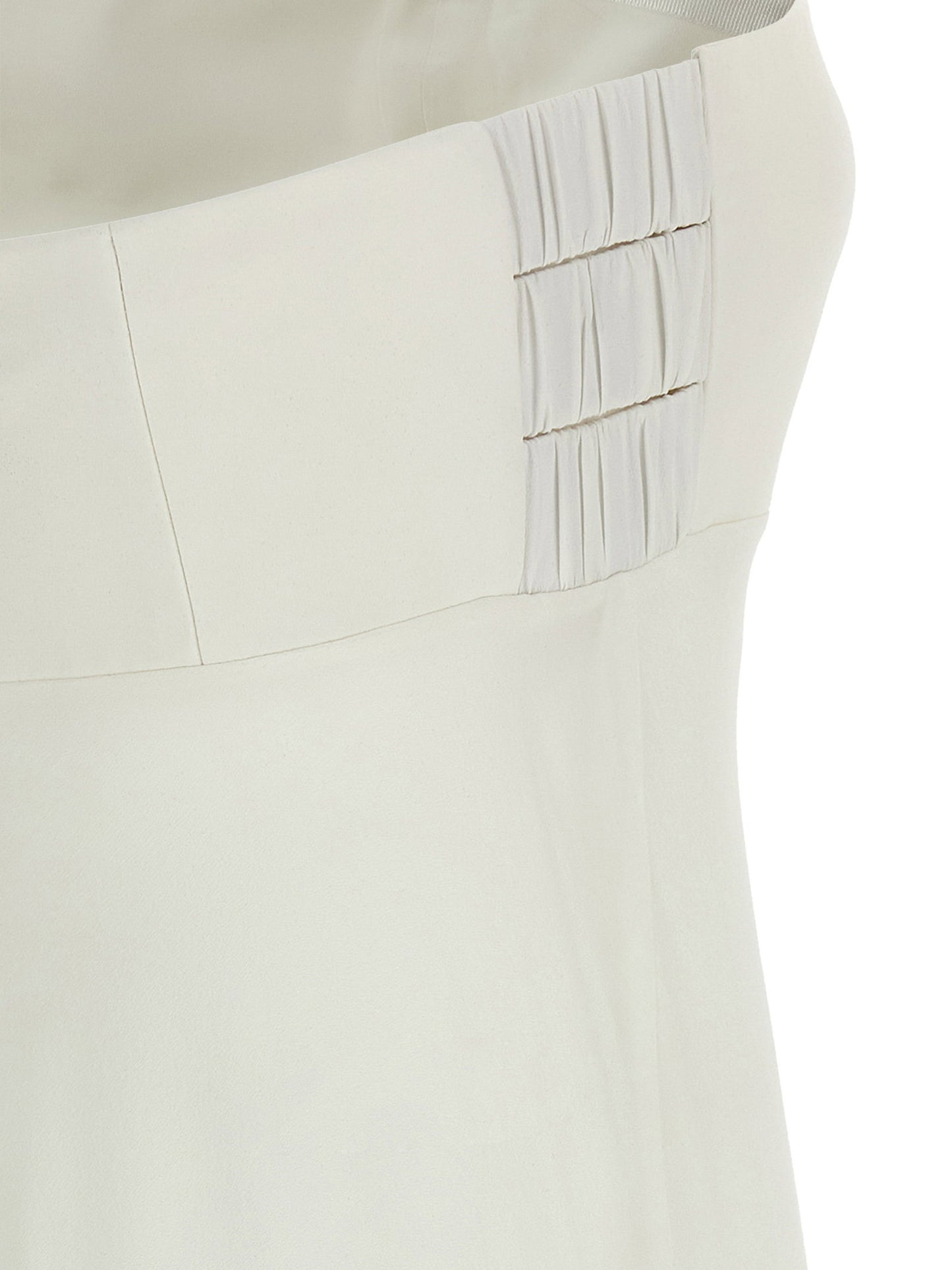 Giovanni Bedin Off-the-shoulder Dress
