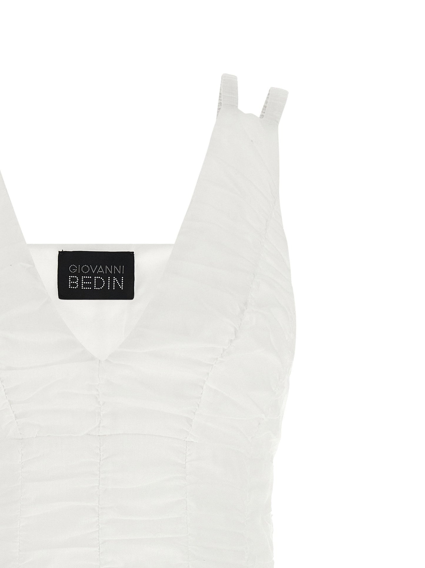 Giovanni Bedin Smock Effect Dress