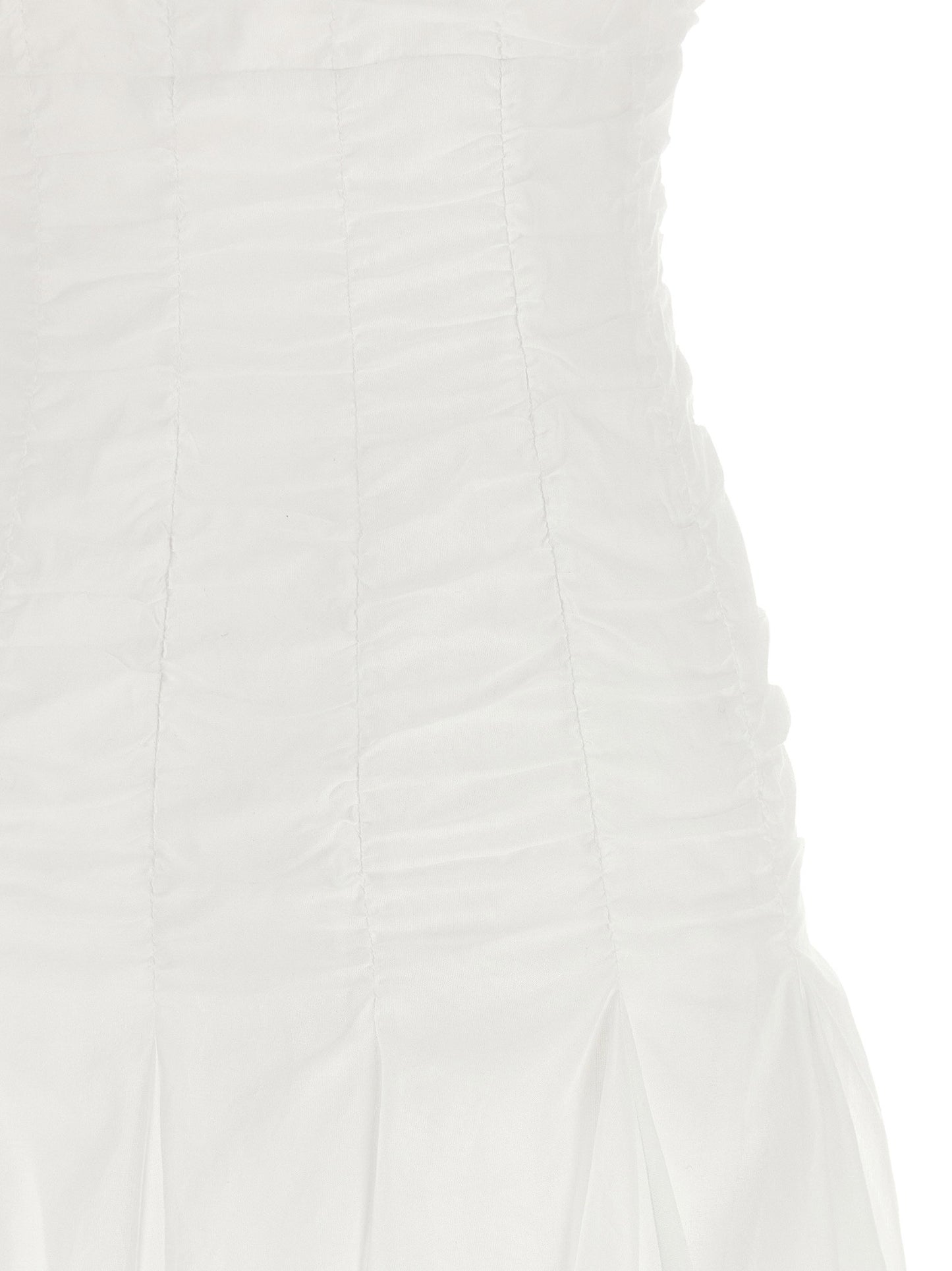 Giovanni Bedin Smock Effect Dress