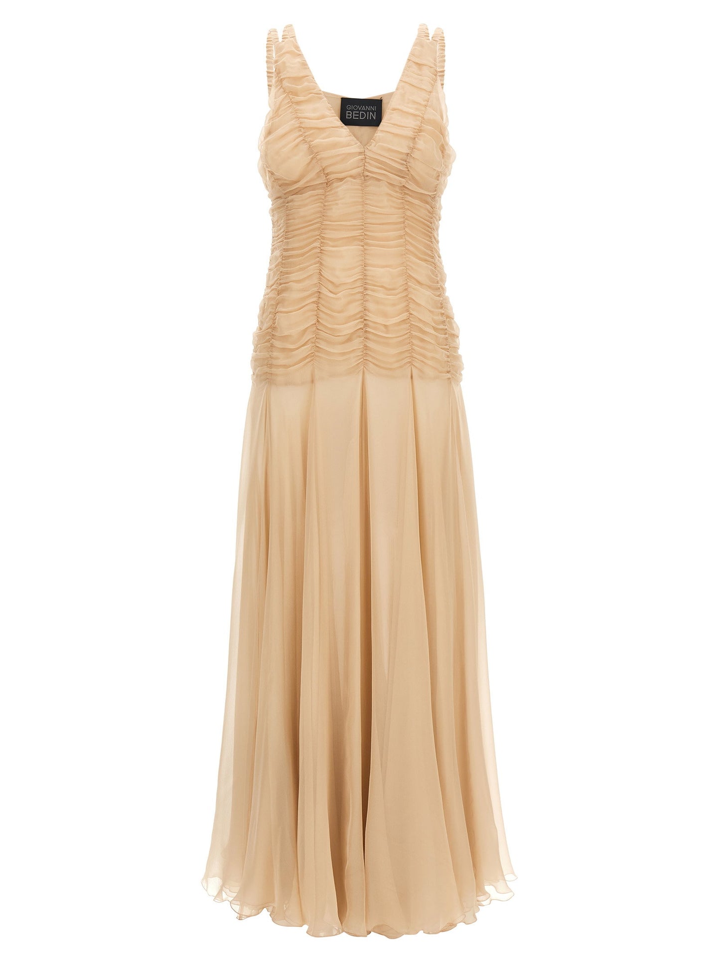Giovanni Bedin Chiffon Dress