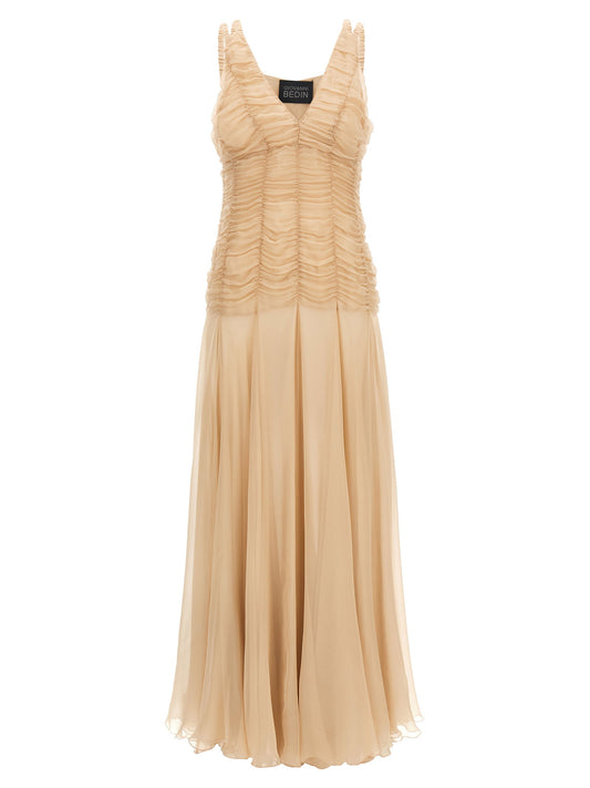 Giovanni Bedin Chiffon Dress