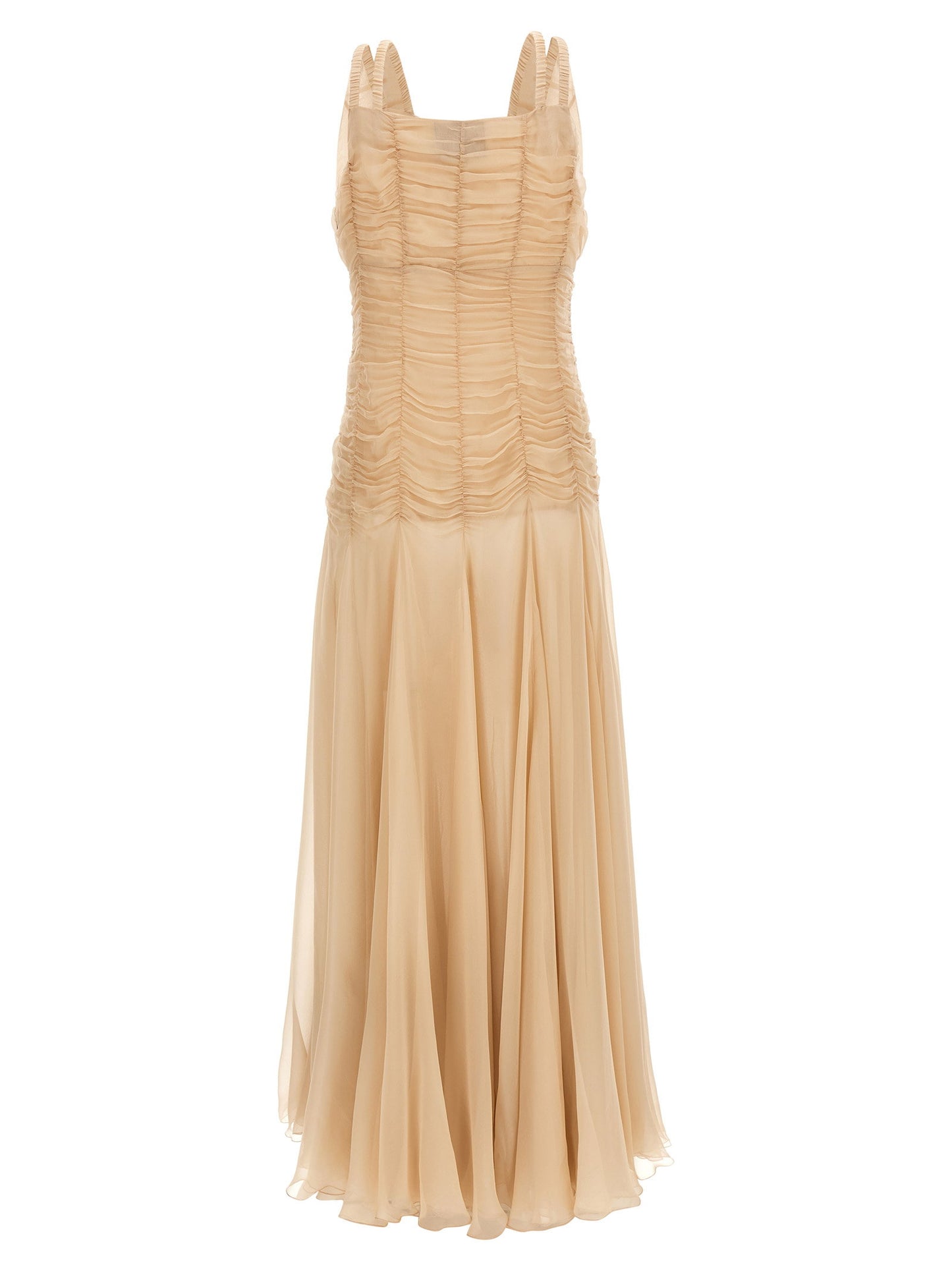 Giovanni Bedin Chiffon Dress