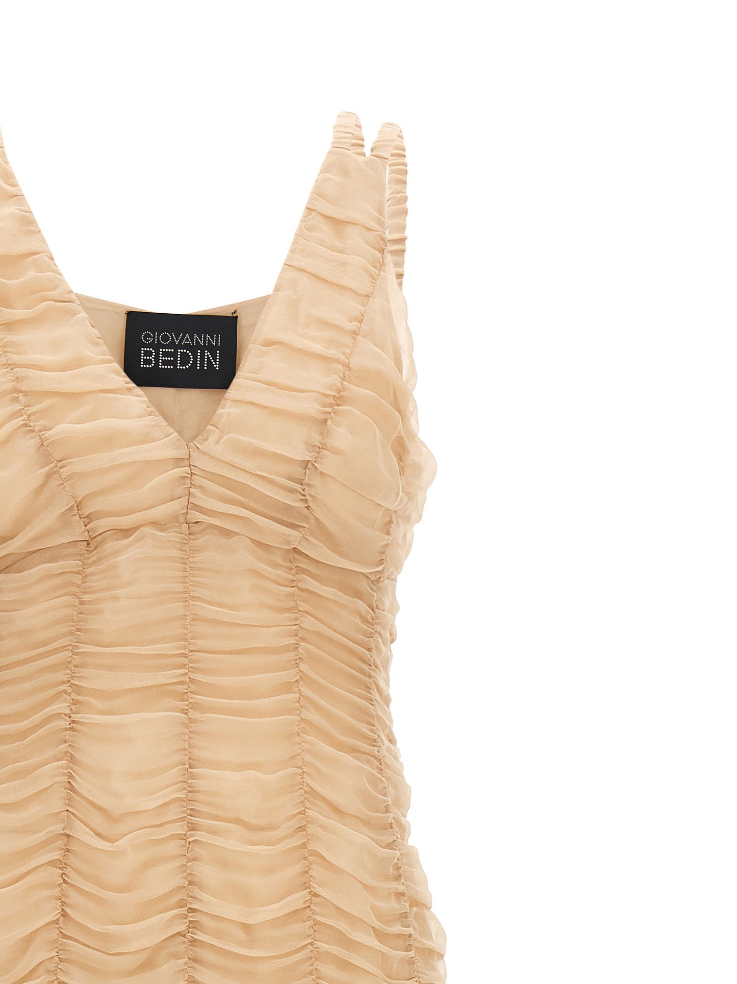 Giovanni Bedin Chiffon Dress