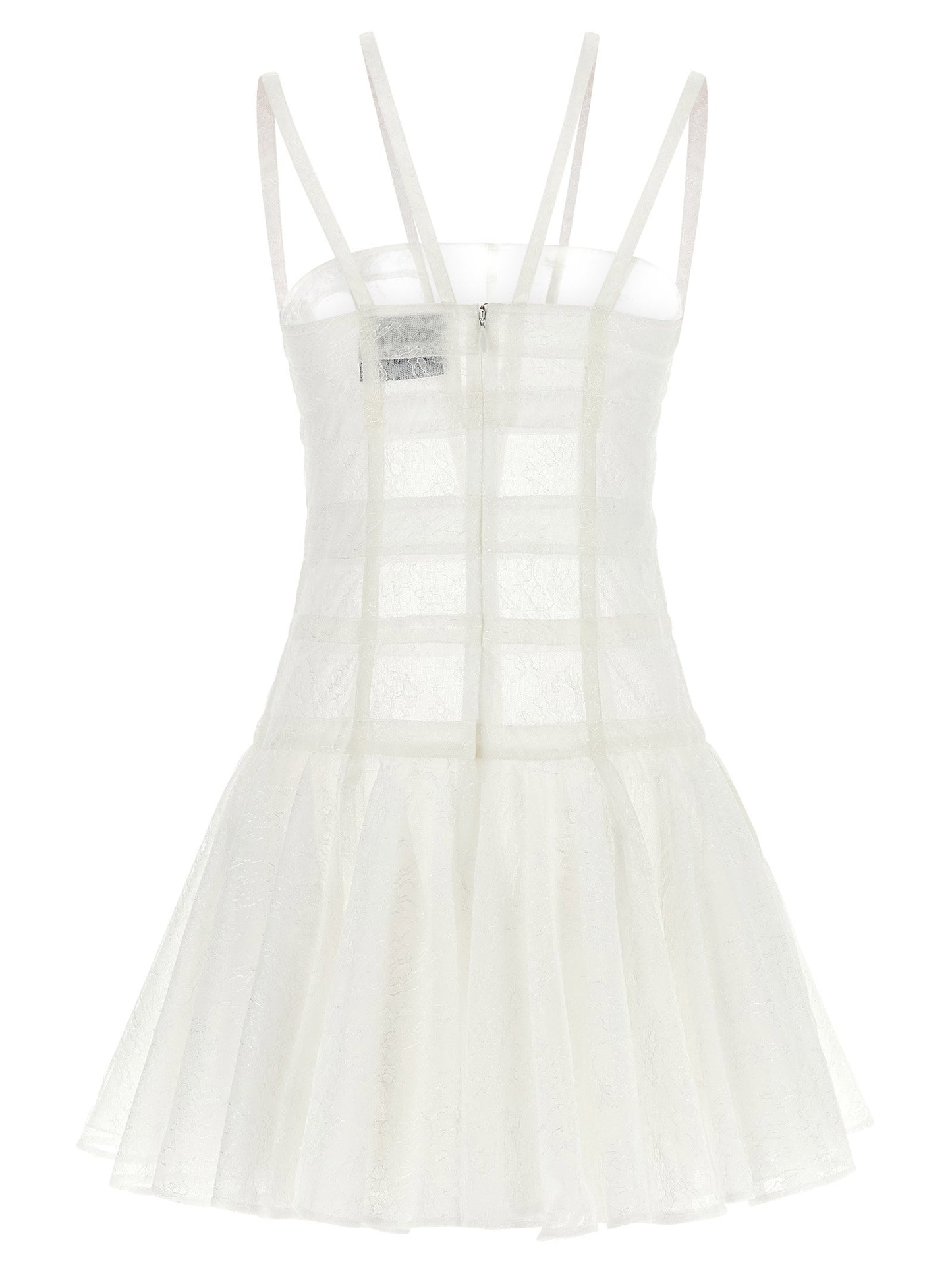 Giovanni Bedin Chantilly Lace Dress