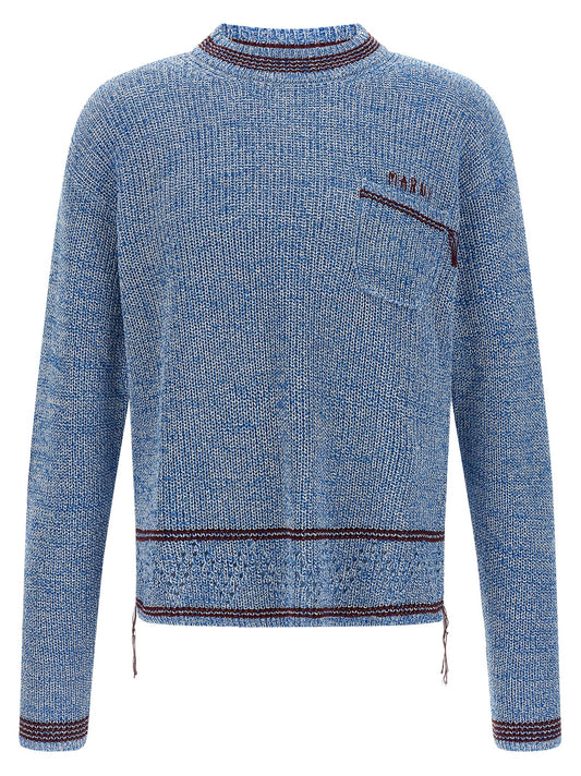 Marni Mending Sweater
