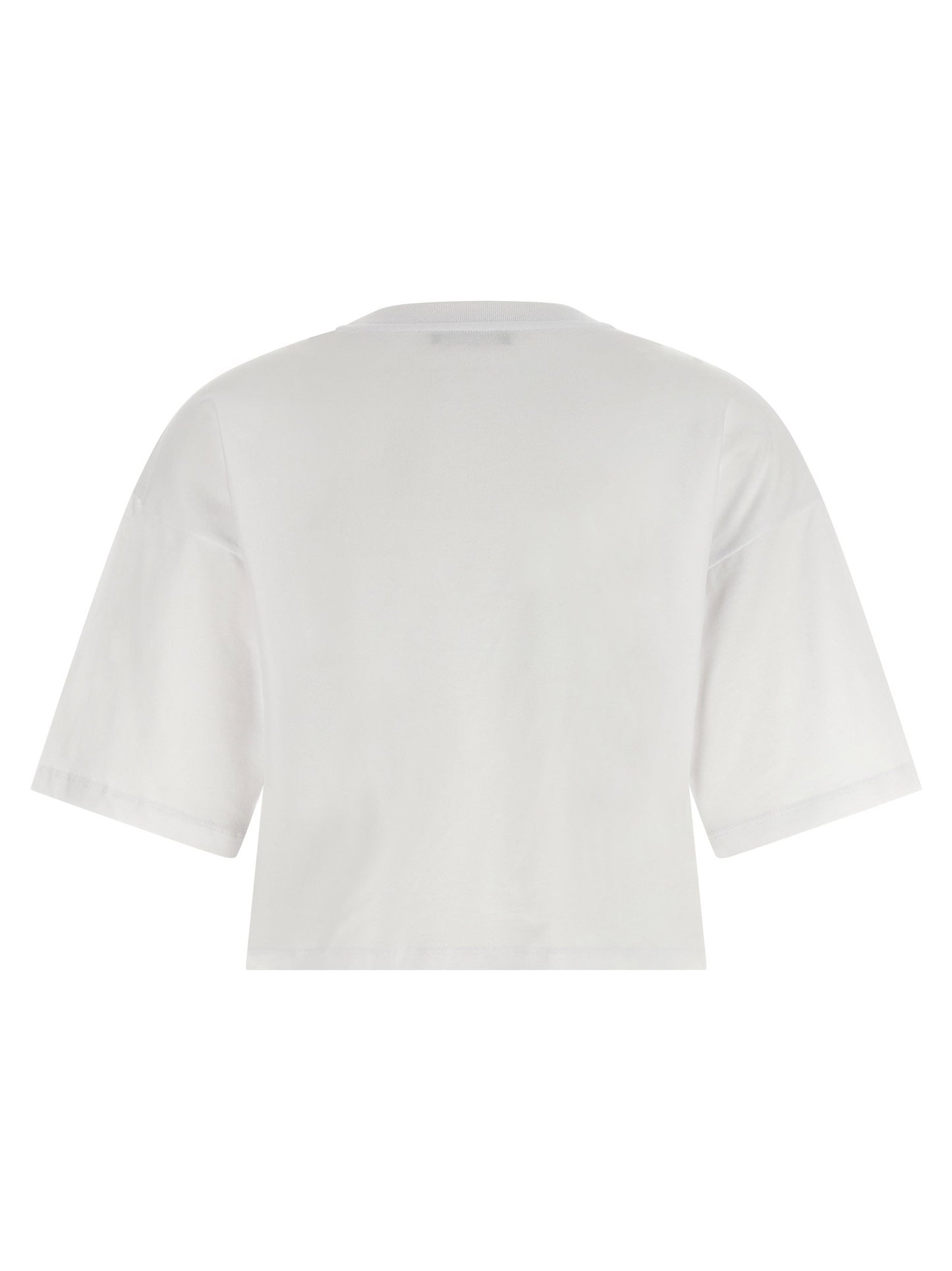 Balmain Plage Print T-shirt