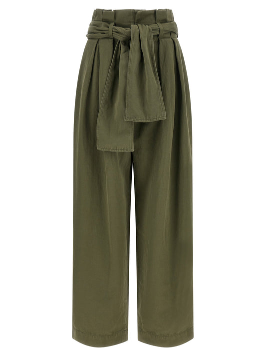 Balmain High Waist Pants